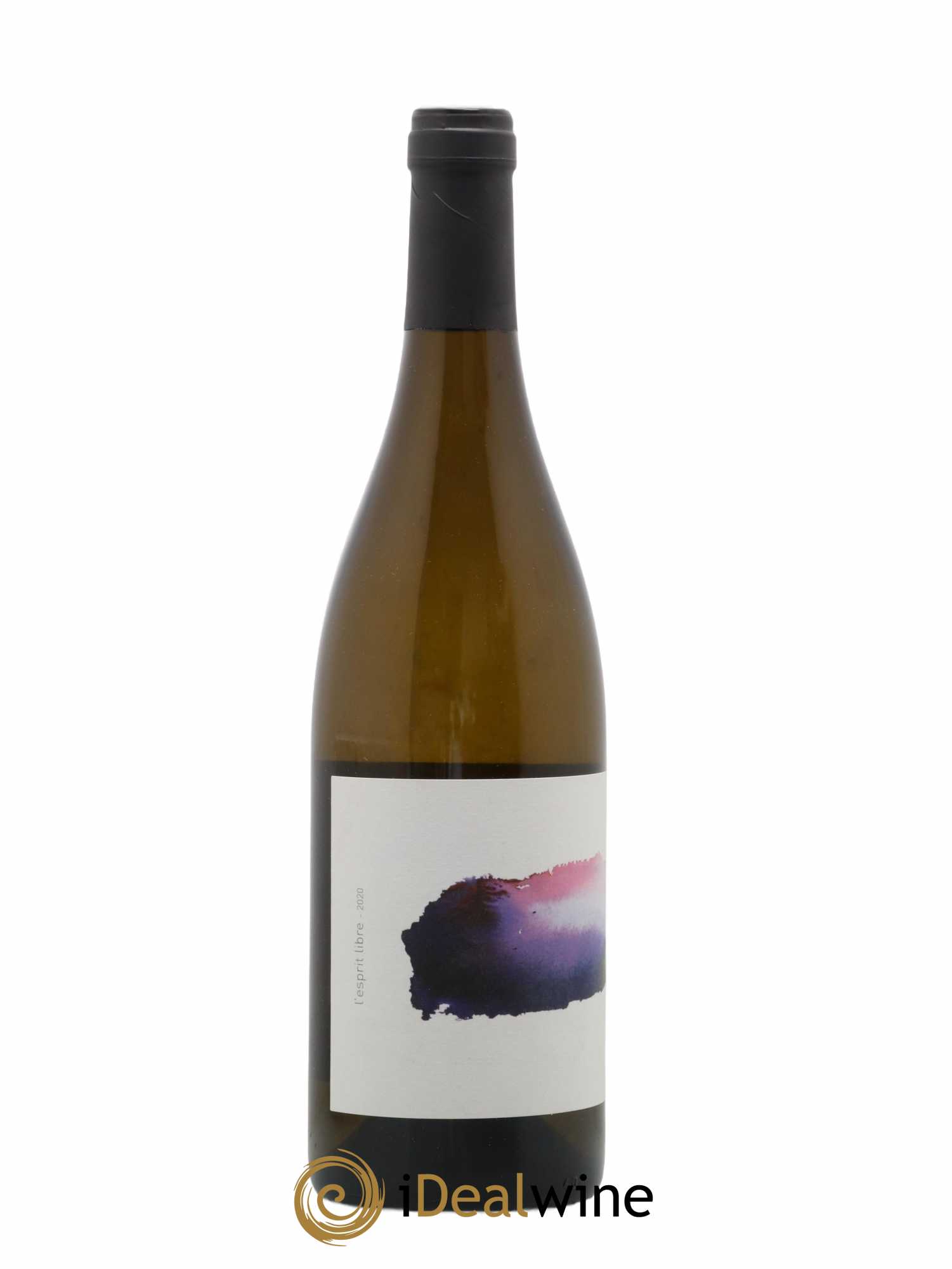 Anjou Esprit Libre Thomas Batardière 2020 - Lot de 1 bouteille - 0