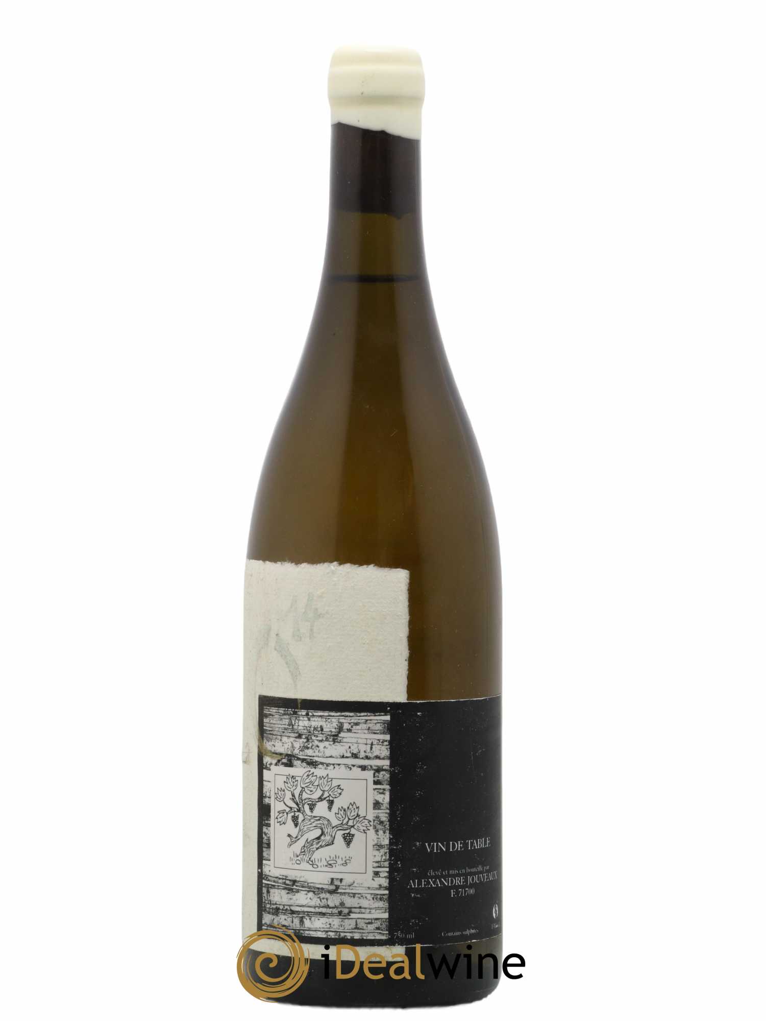 Vin de Table Alexandre Jouveaux 2014 - Lot de 1 bouteille - 0