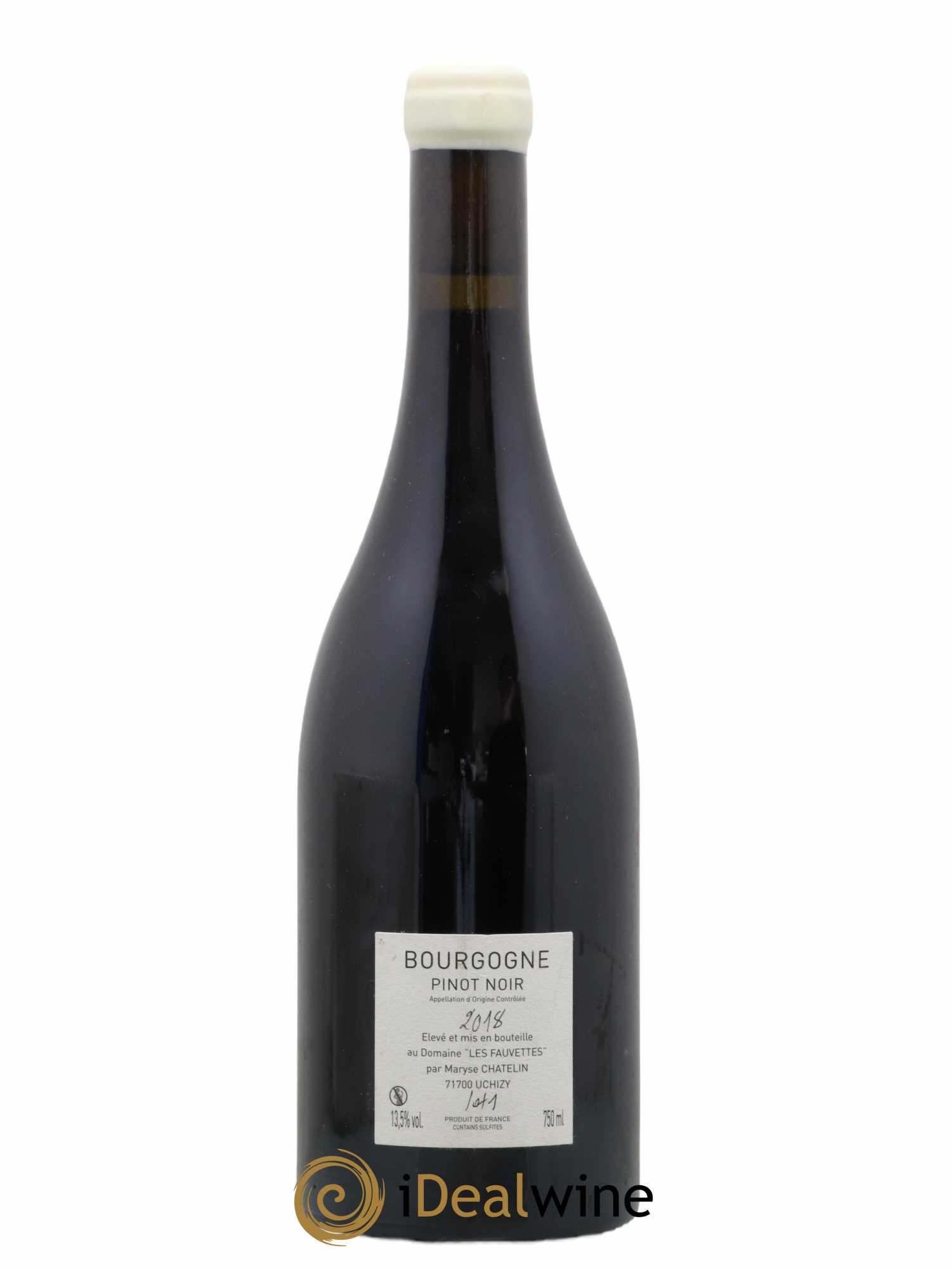 Bourgogne 2018 - Posten von 1 Flasche - 1