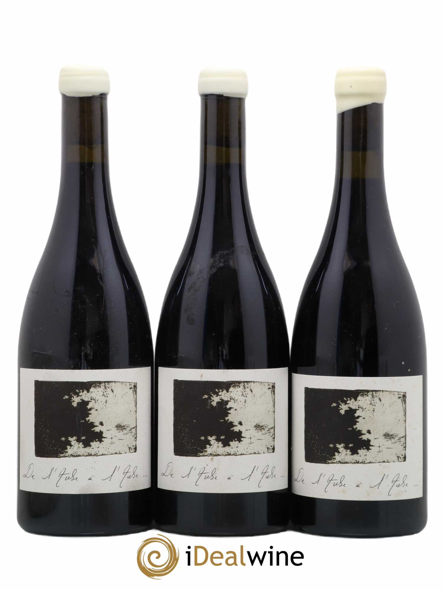 Bourgogne 2017 - Posten von 3 Flaschen - 0