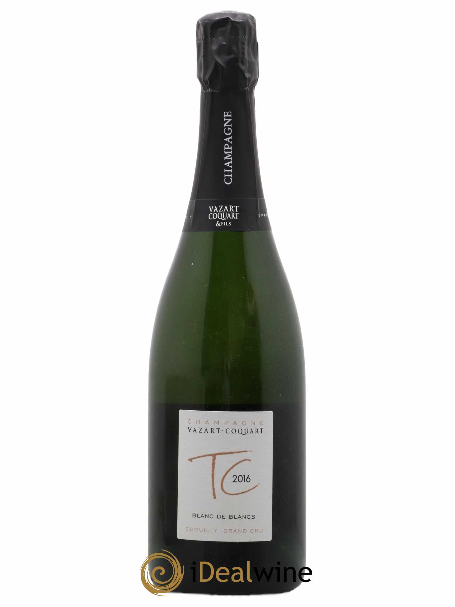 Champagne 2016 - Posten von 1 Flasche - 0