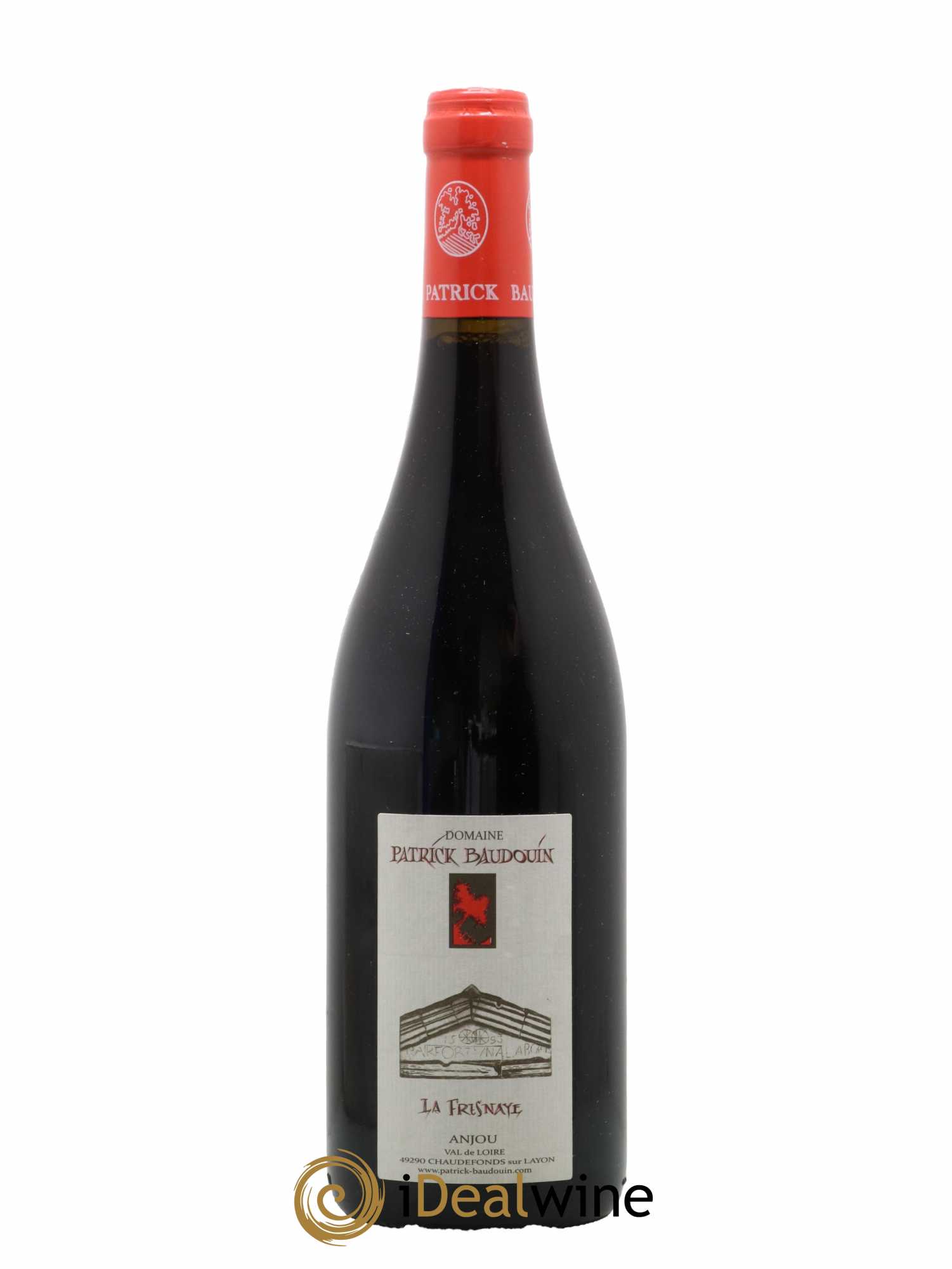 Anjou 2015 - Posten von 1 Flasche - 0
