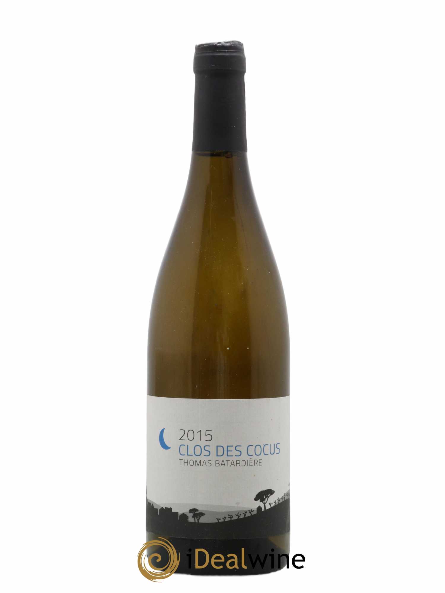 Anjou Cocus Thomas Batardière 2015 - Lot de 1 bouteille - 0