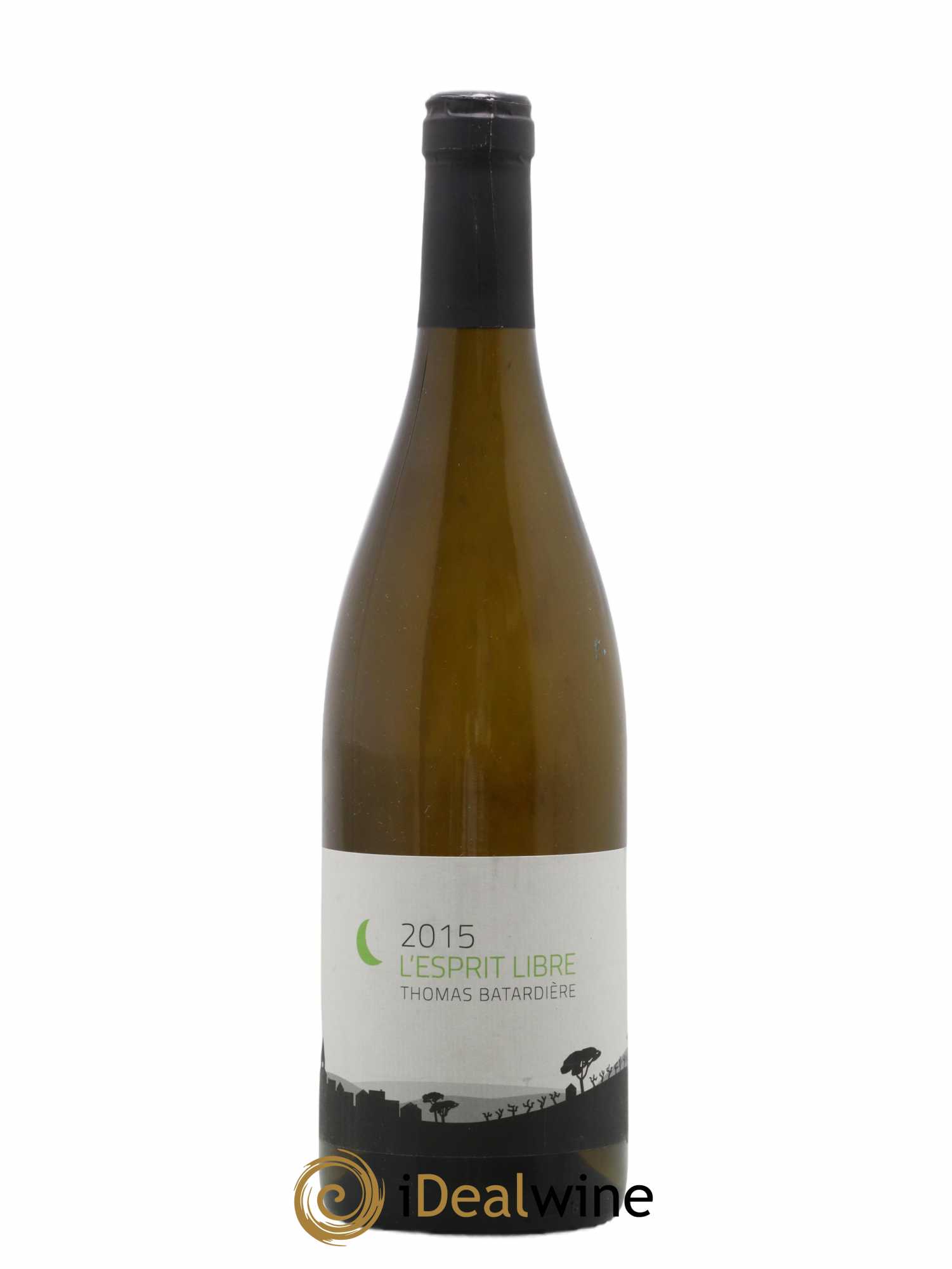 Anjou Esprit Libre Thomas Batardière 2015 - Lot de 1 bouteille - 0