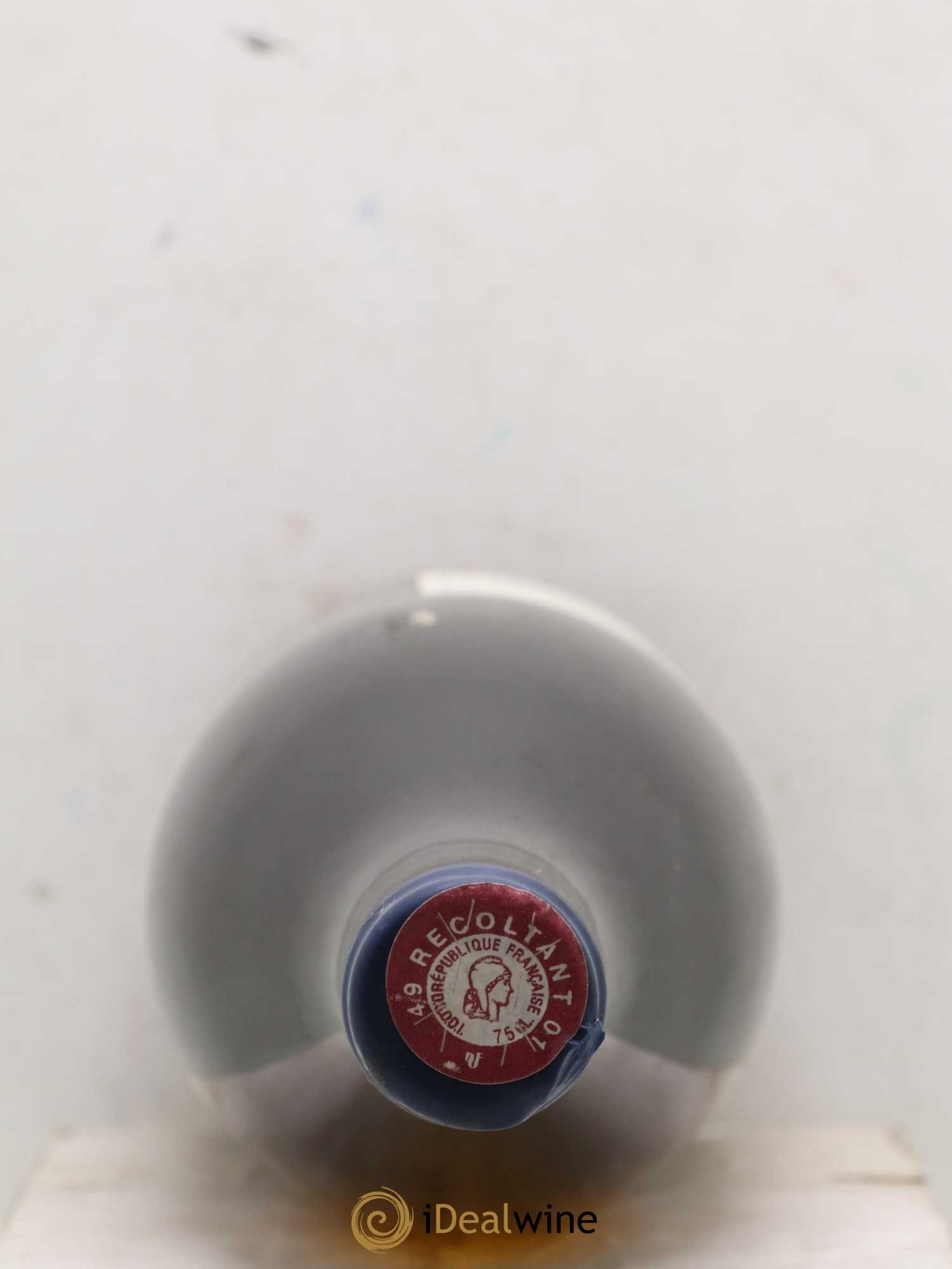 Vin de France Les Nourrissons Stéphane Bernaudeau 2016 - Lot de 1 bouteille - 1