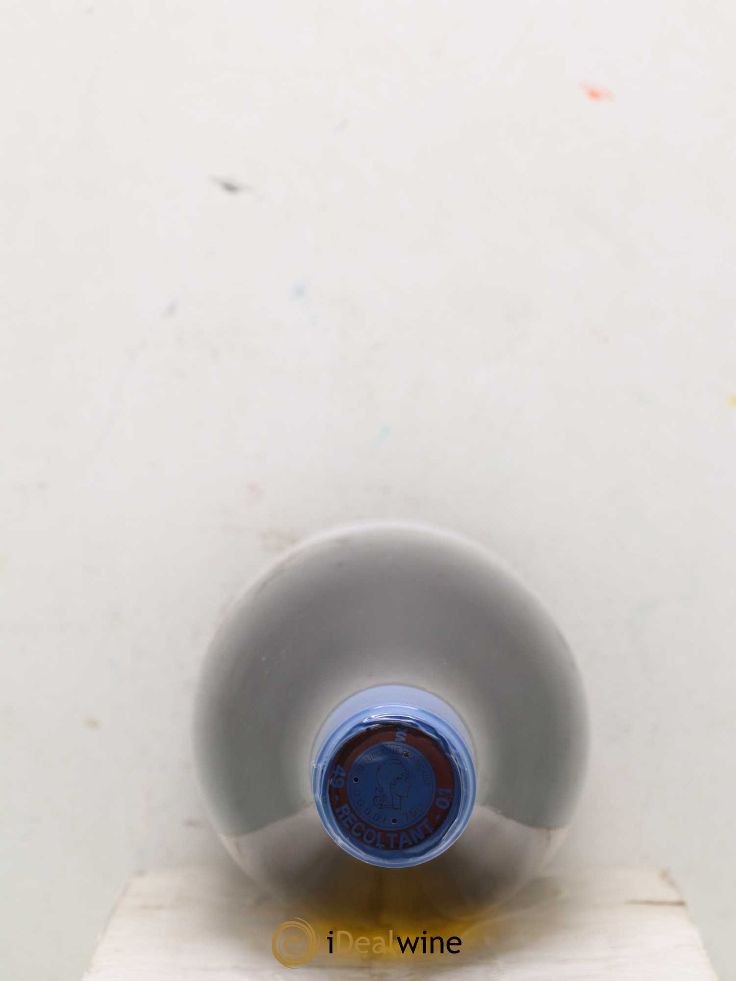 Vin de France Les Noëls de Montbenault Richard Leroy 2018 - Lot de 1 bouteille - 1