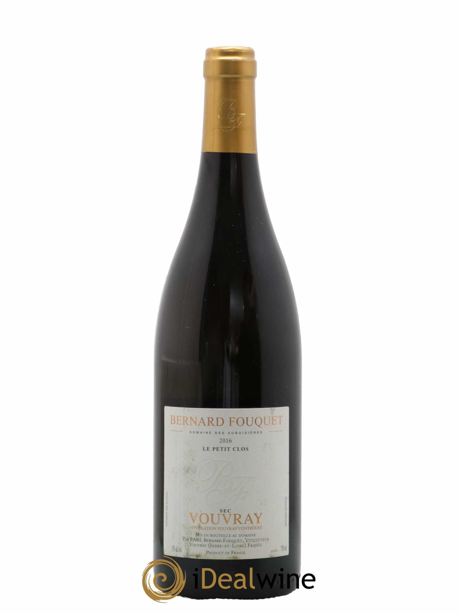 Vouvray 2016 - Posten von 1 Flasche - 0