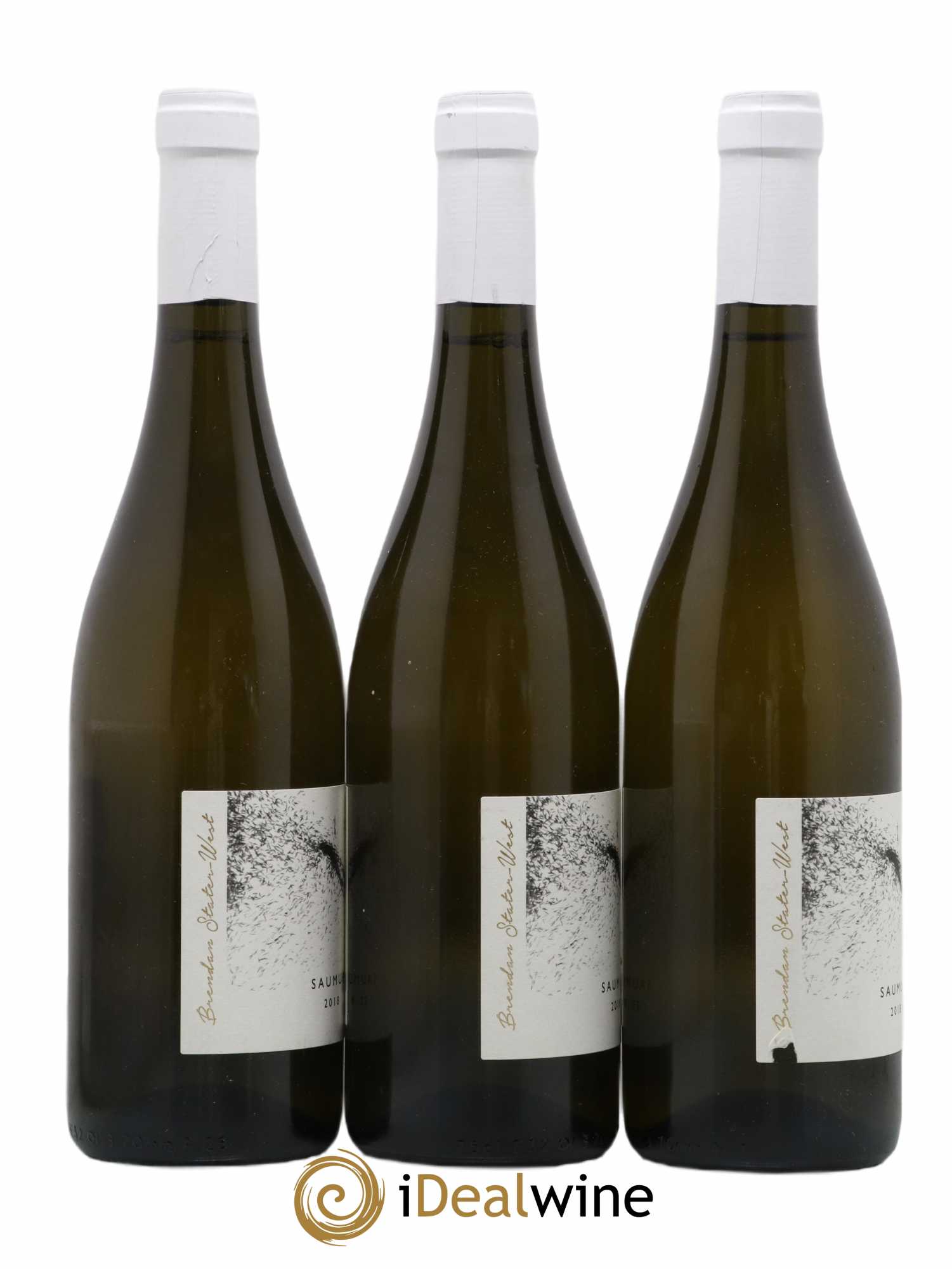 Saumur 2018 - Posten von 3 Flaschen - 1