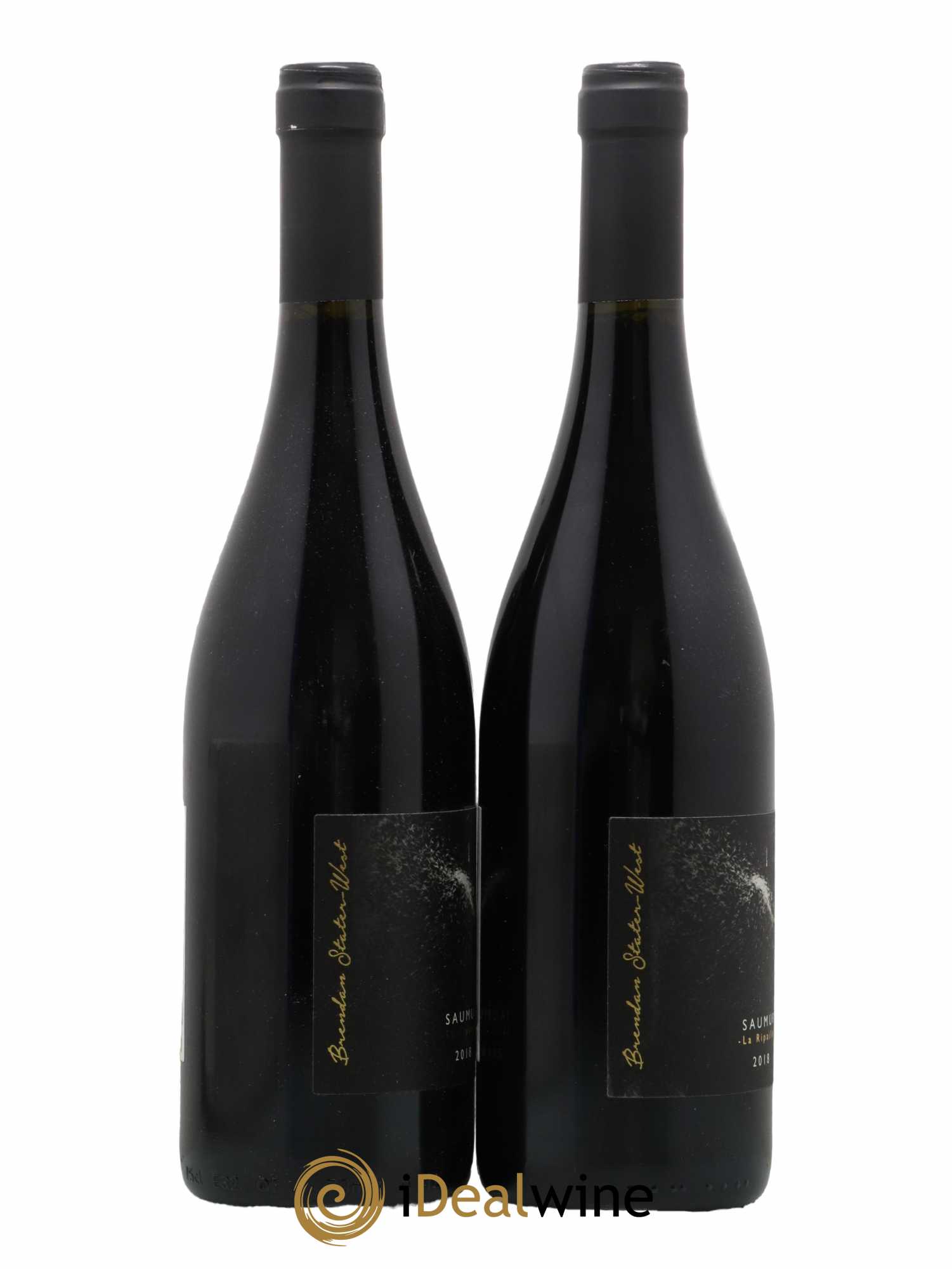 Saumur 2018 - Posten von 2 Flaschen - 1