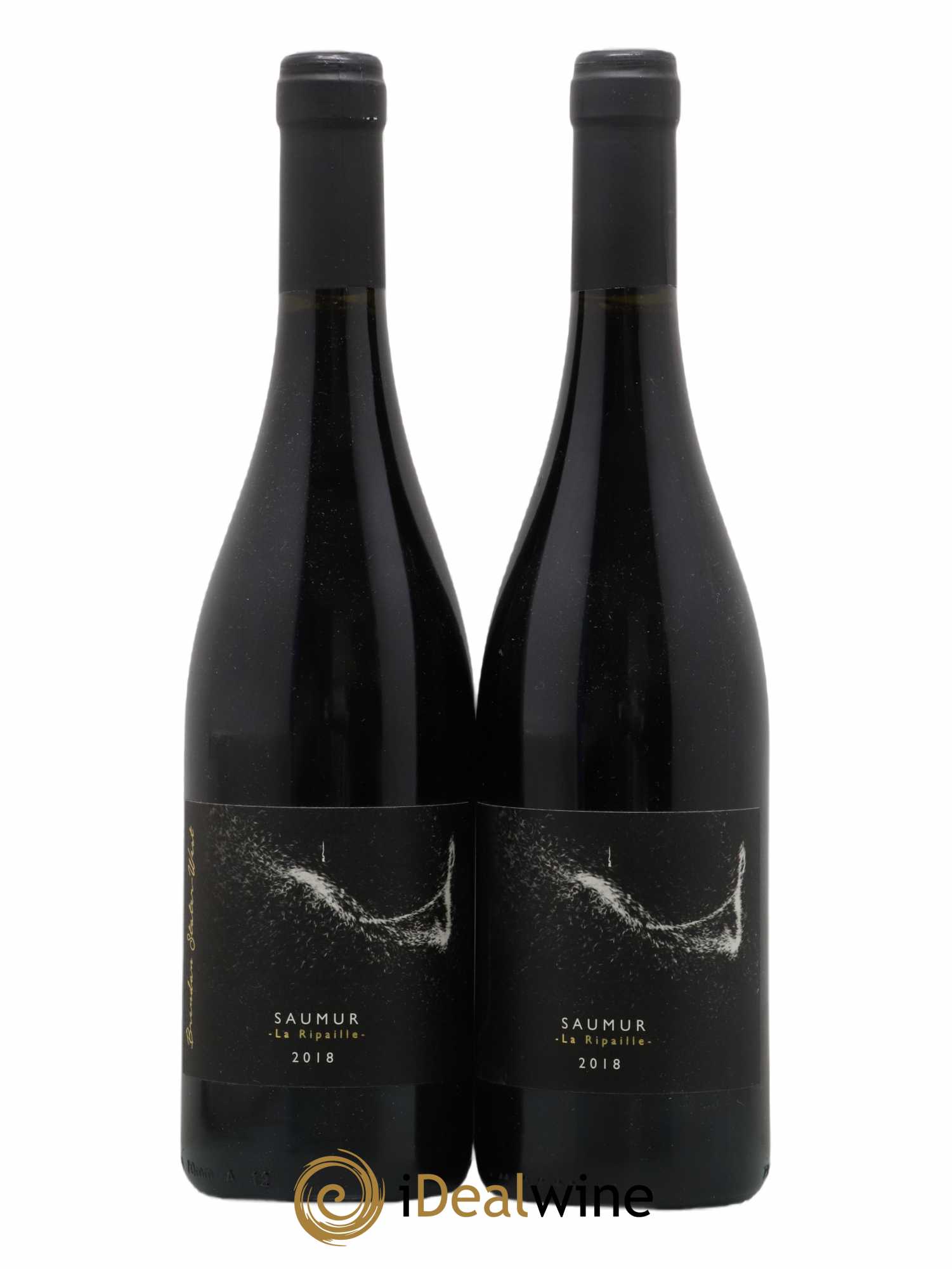 Saumur 2018 - Posten von 2 Flaschen - 0
