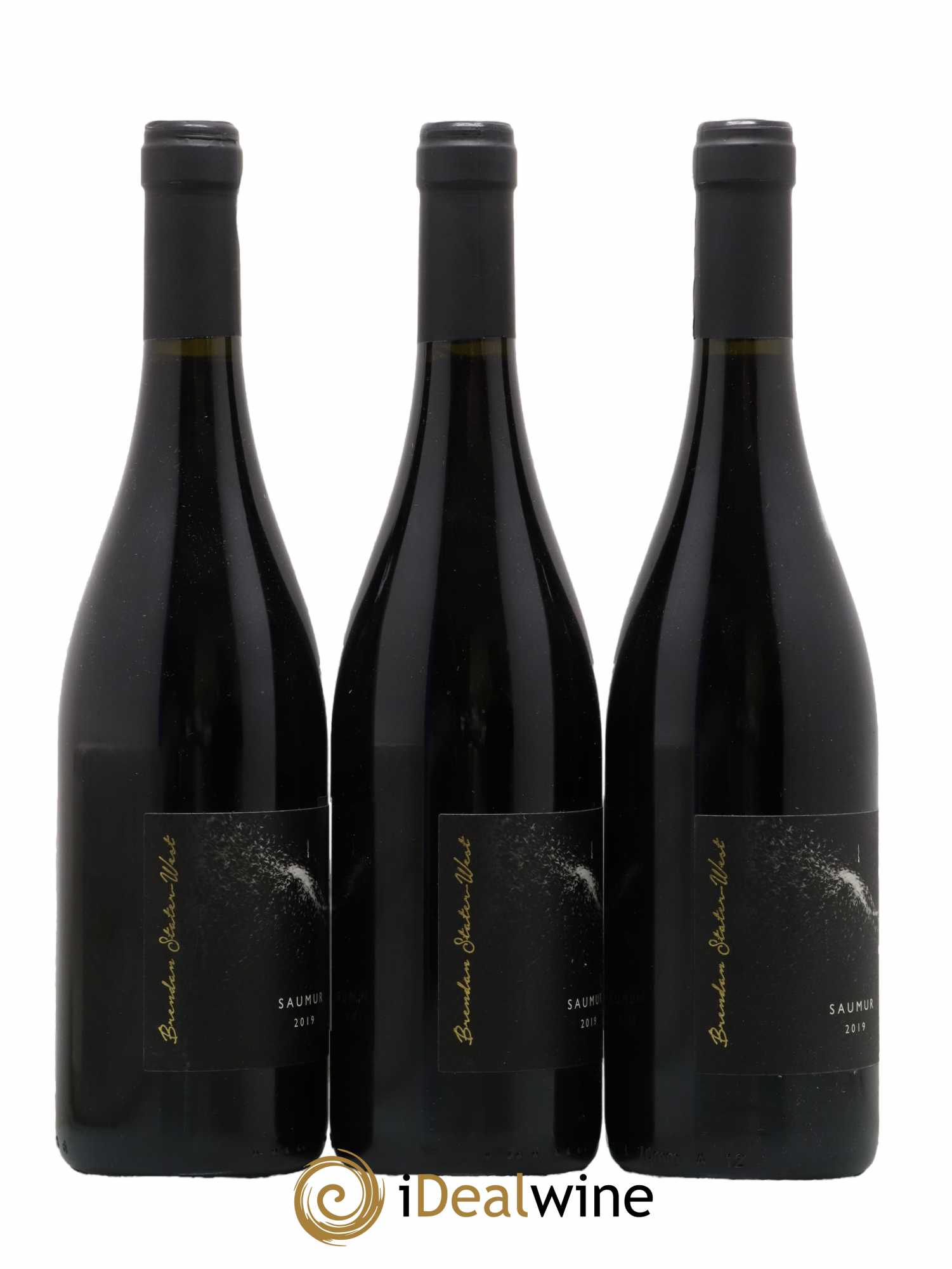 Saumur 2019 - Posten von 3 Flaschen - 1