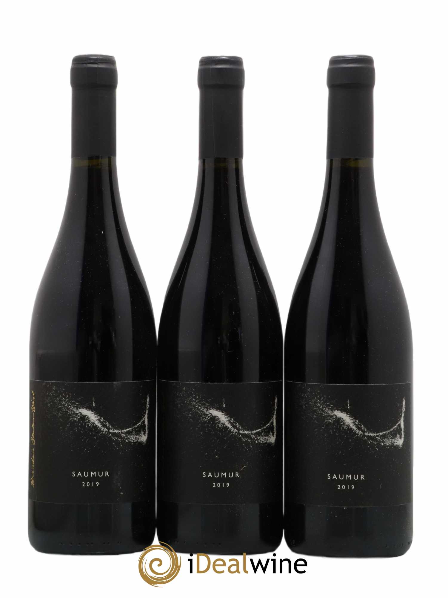 Saumur 2019 - Posten von 3 Flaschen - 0