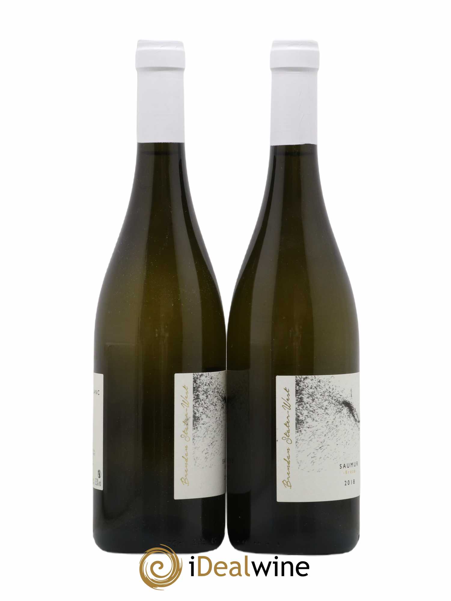 Saumur  2018 - Posten von 2 Flaschen - 1