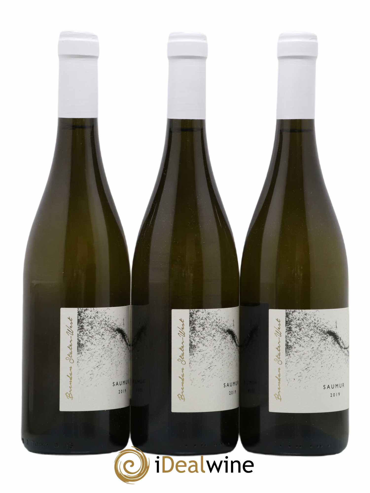 Saumur 2019 - Posten von 3 Flaschen - 1