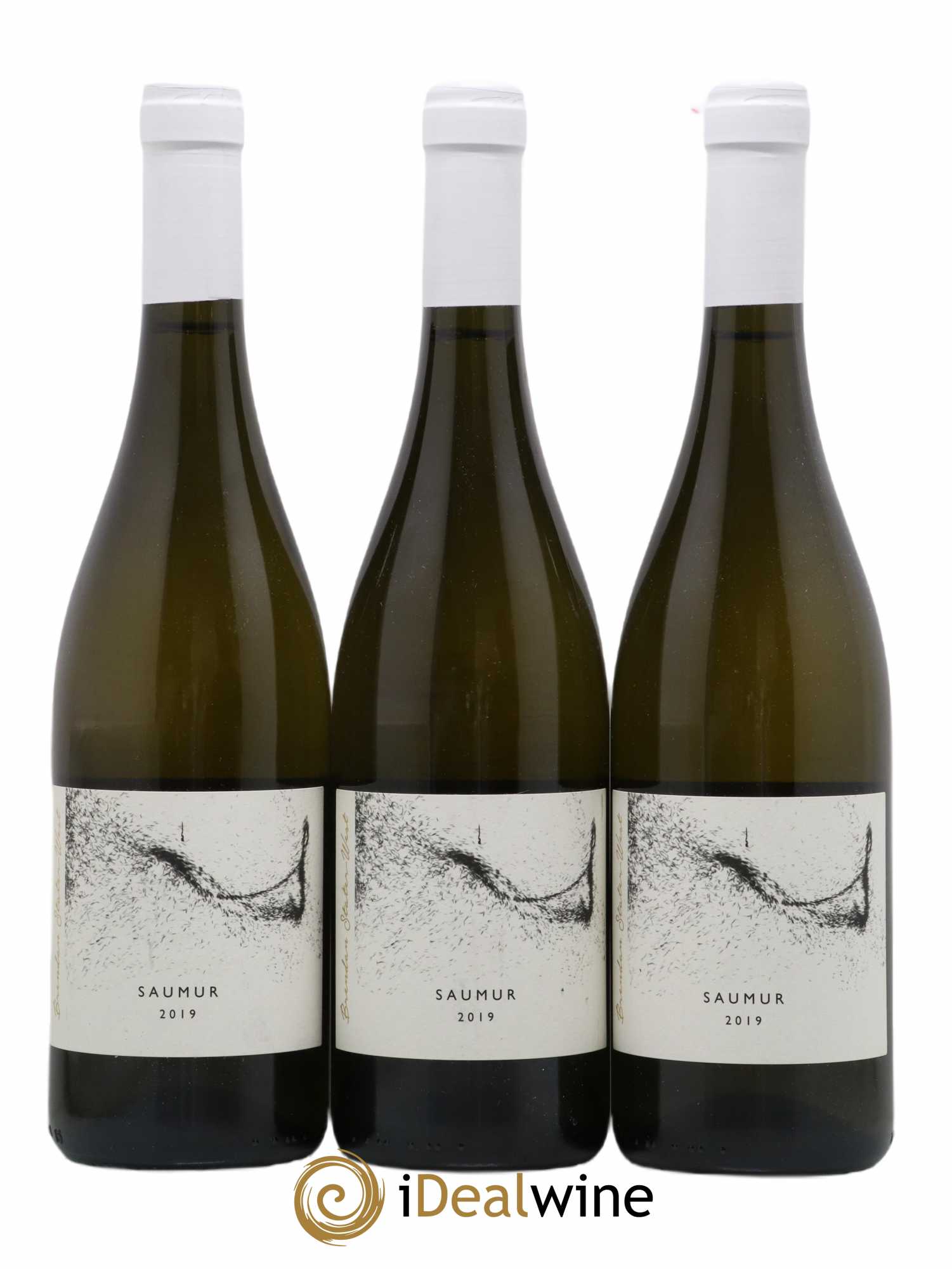 Saumur 2019 - Posten von 3 Flaschen - 0