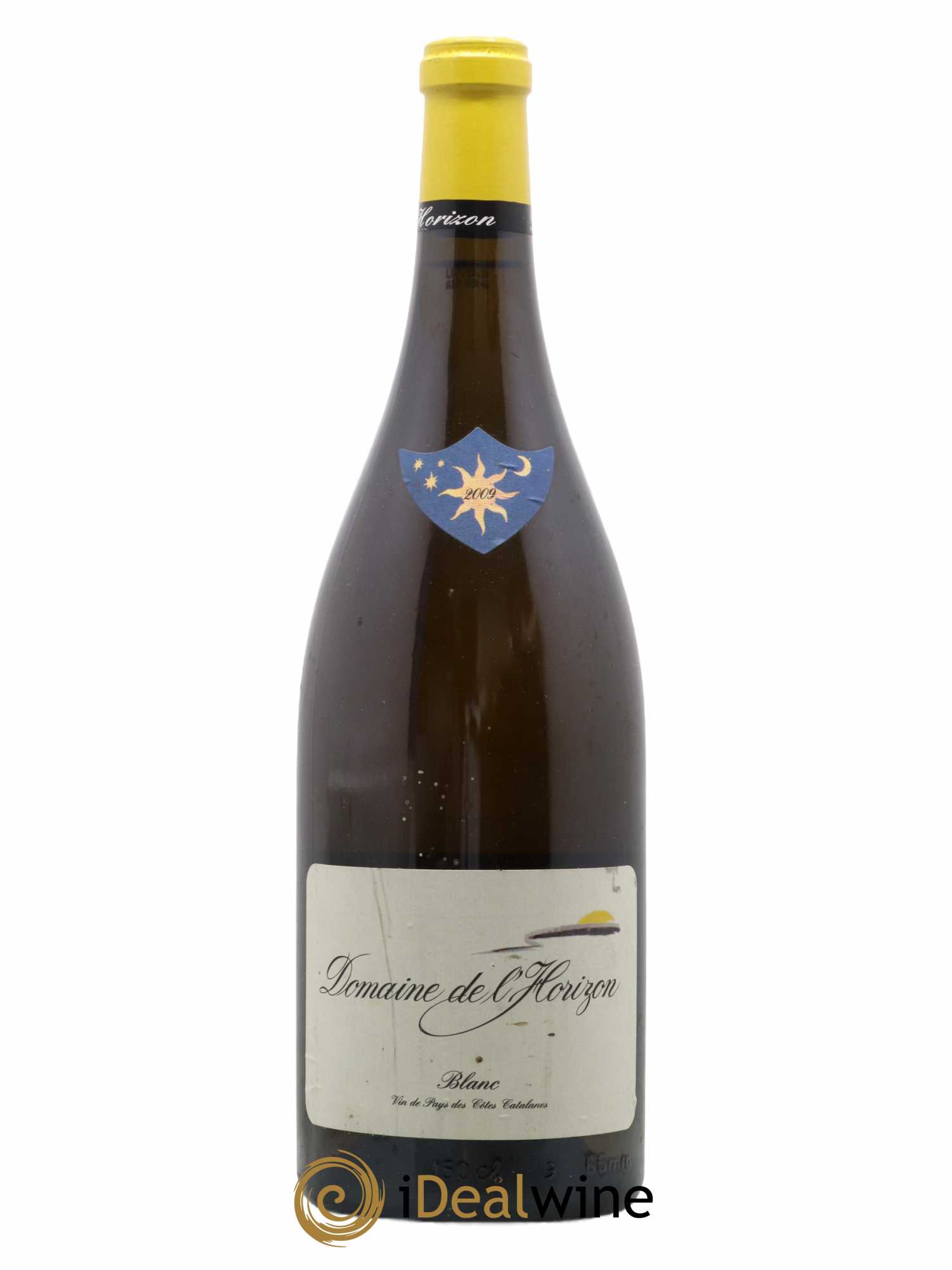 Côtes Catalanes (VDP des Côtes Catalanes) Domaine De L'Horizon 2009 - Lot de 1 magnum - 0