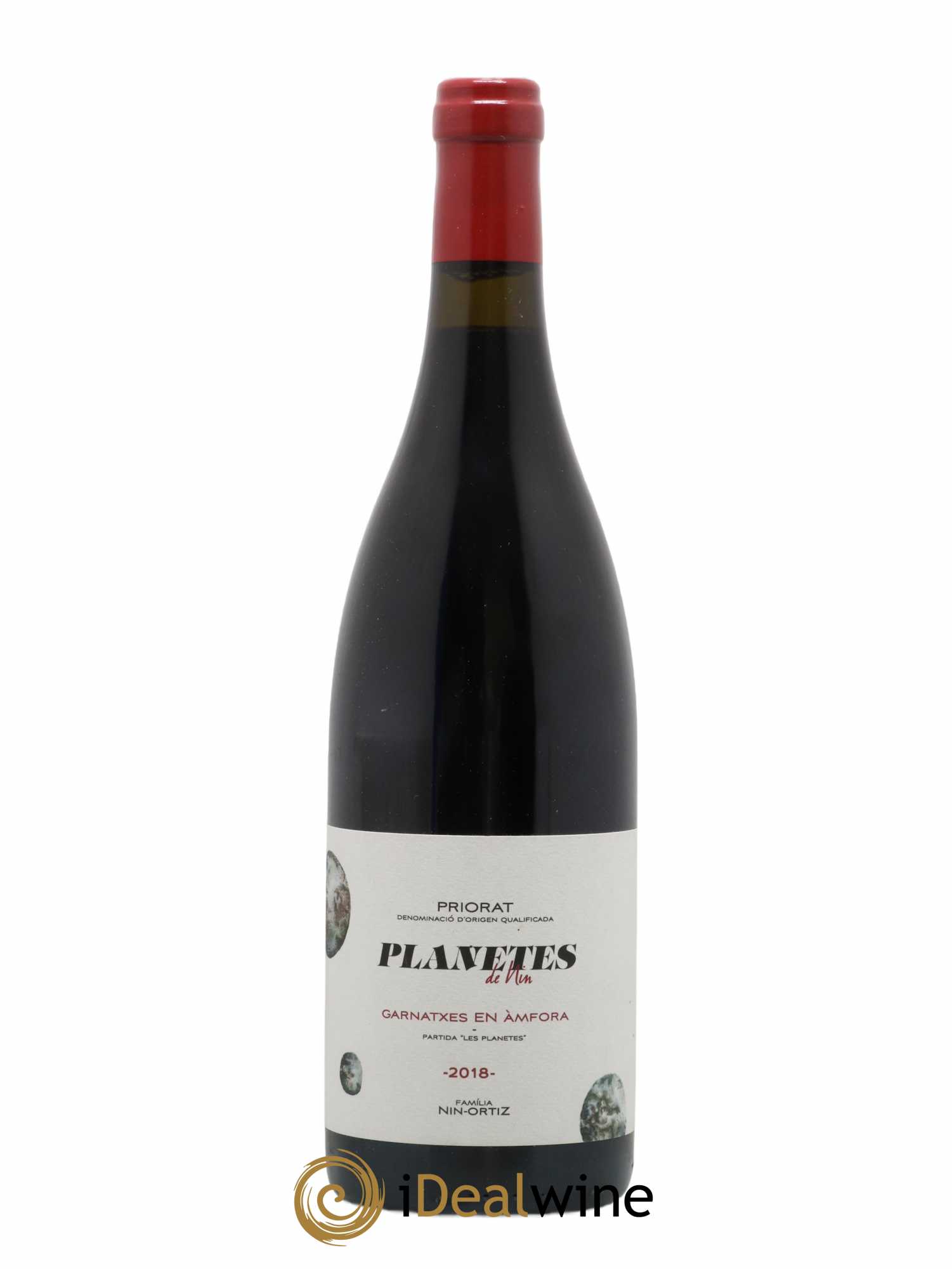 Priorat DOCA 2018 - Posten von 1 Flasche - 0