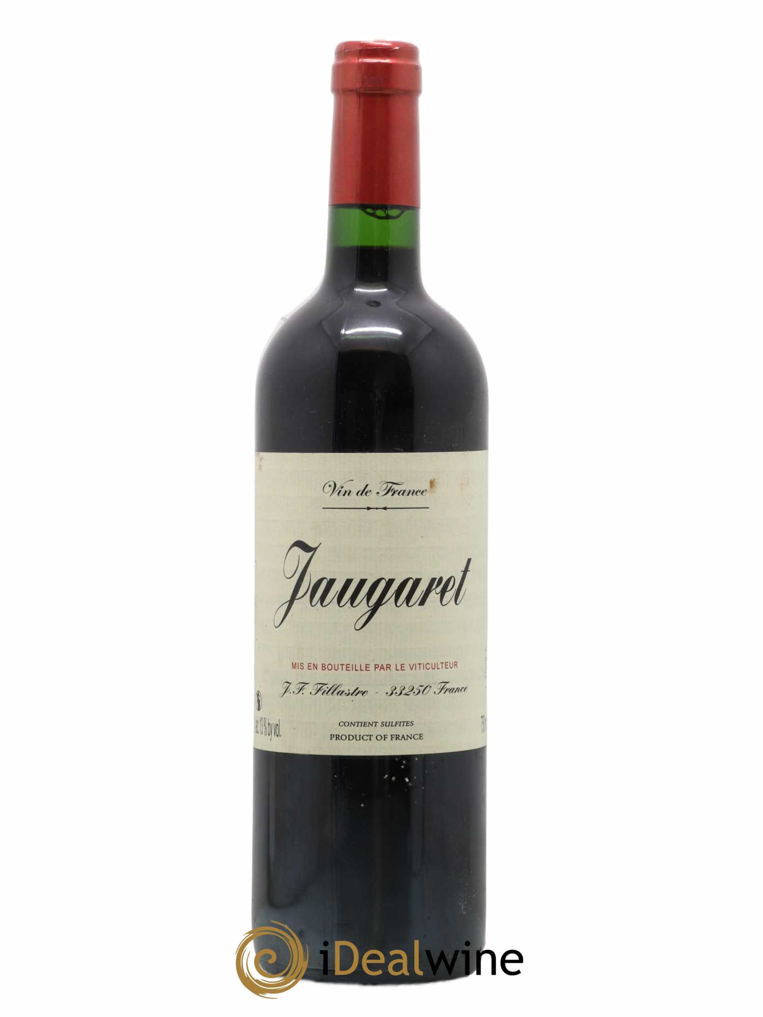 Domaine du Jaugaret 2008 - Lot de 1 bouteille - 0