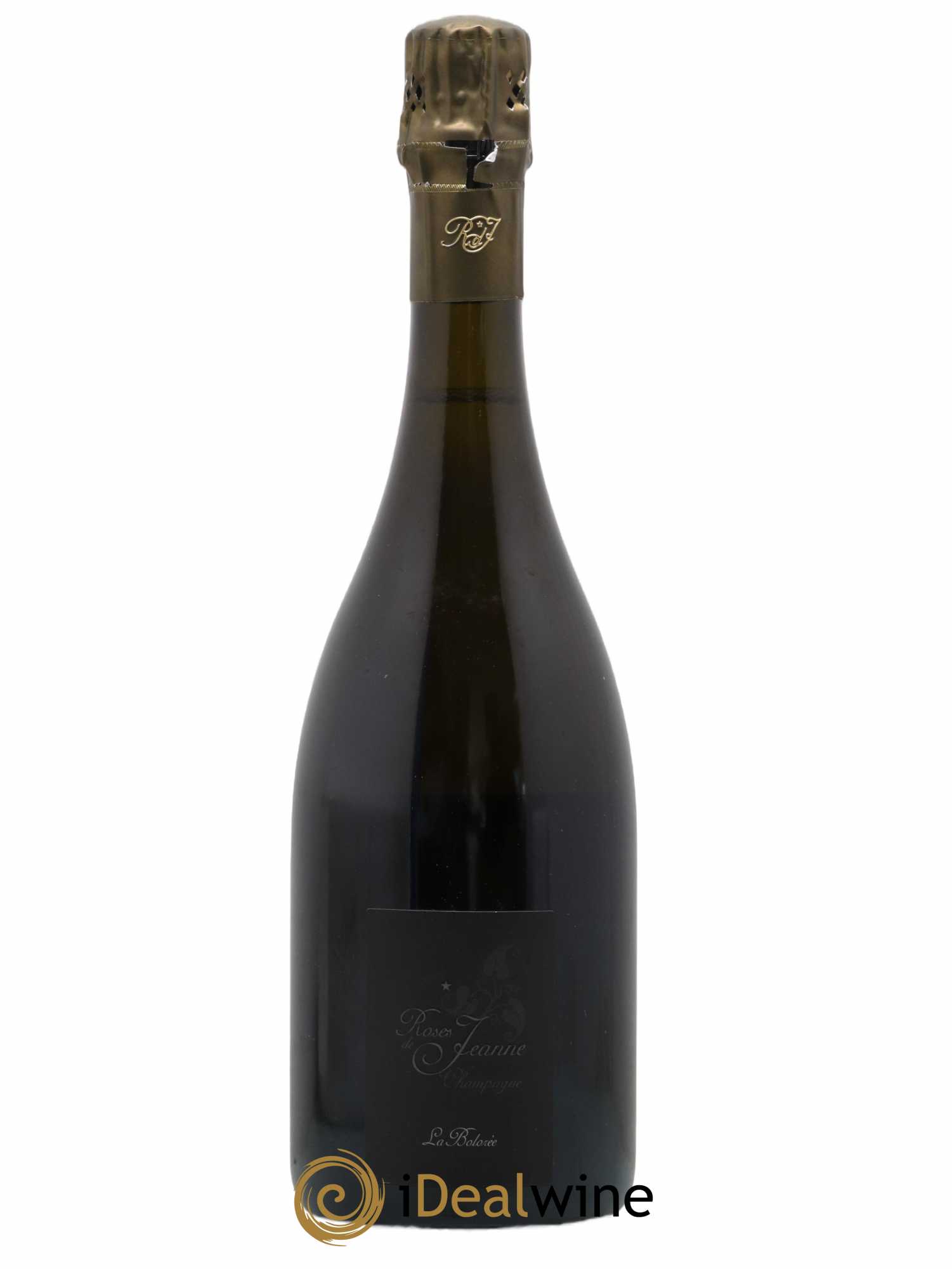 Roses de Jeanne La Bolorée Cédric Bouchard 2012 - Lot de 1 bouteille - 0