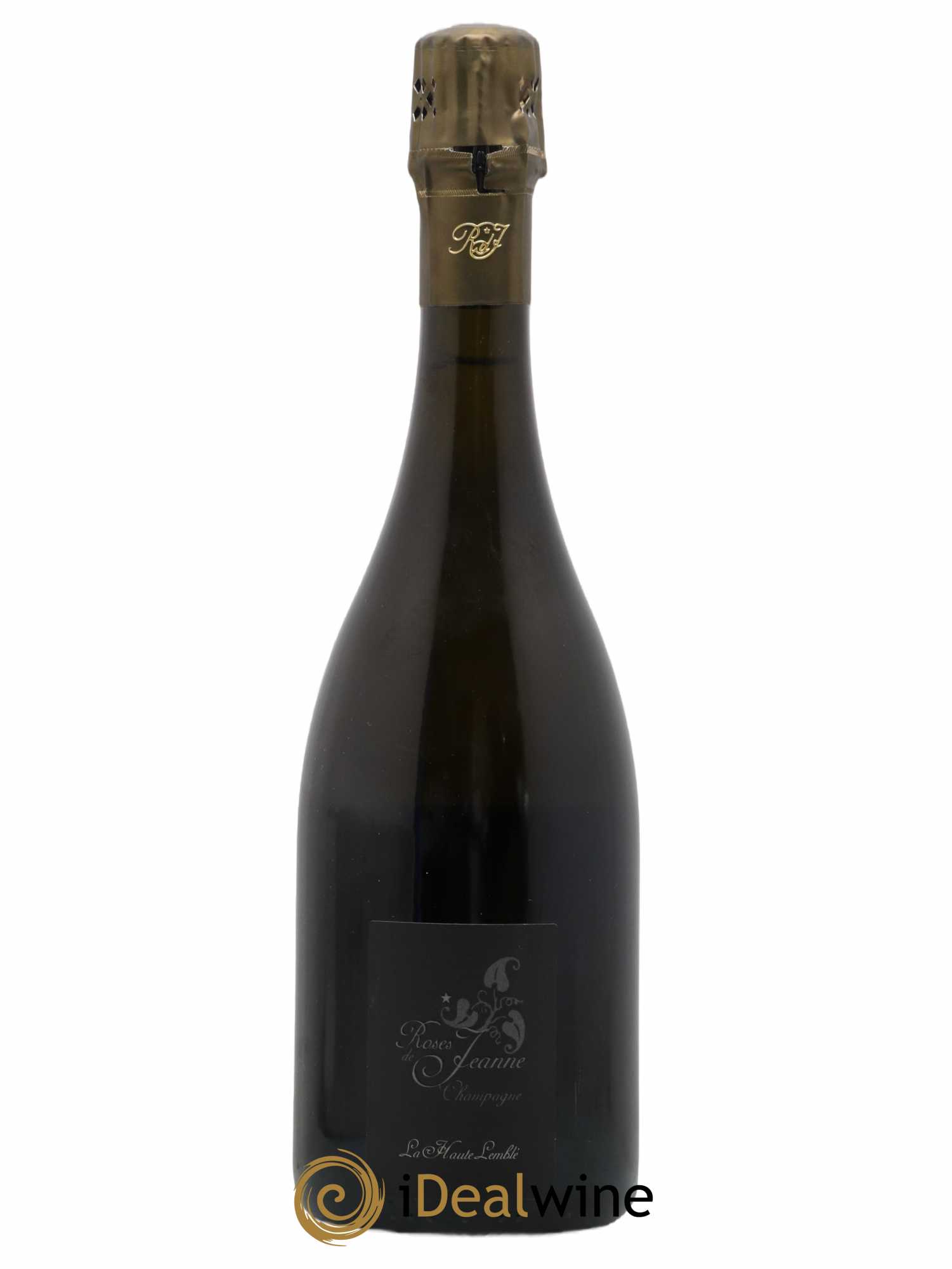 Roses de Jeanne La Haute-Lemblé Cédric Bouchard 2016 - Lot de 1 bouteille - 0