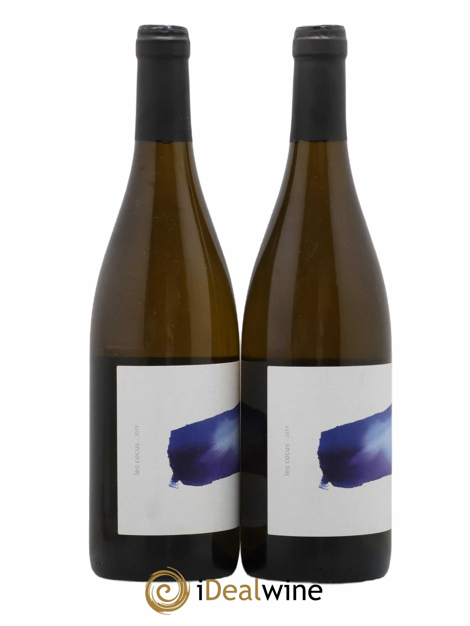 Anjou Cocus Thomas Batardière 2019 - Lot de 2 bouteilles - 1