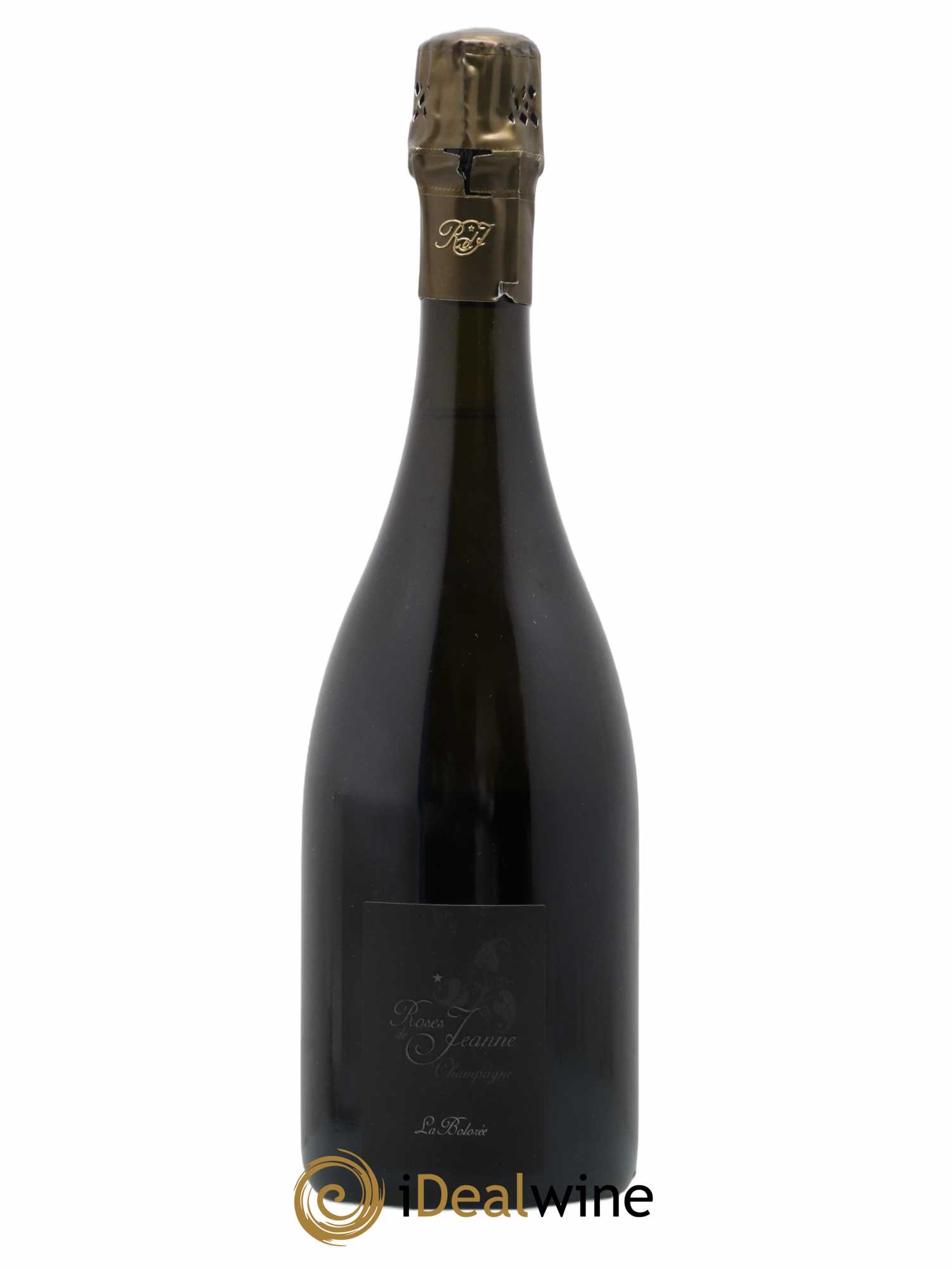 Roses de Jeanne La Bolorée Cédric Bouchard 2013 - Lot de 1 bouteille - 0