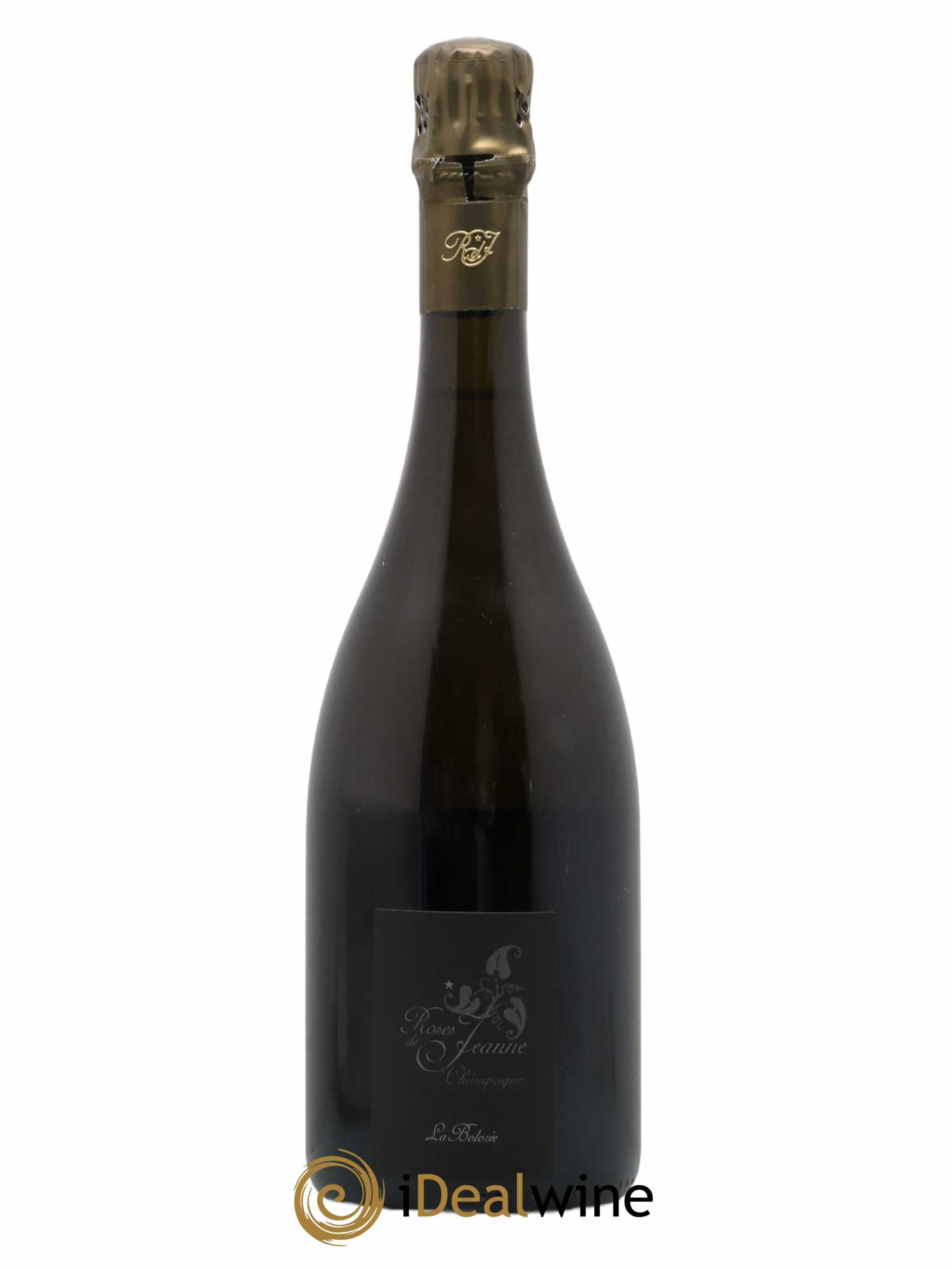 Roses de Jeanne La Bolorée Cédric Bouchard 2015 - Lot de 1 bouteille - 0