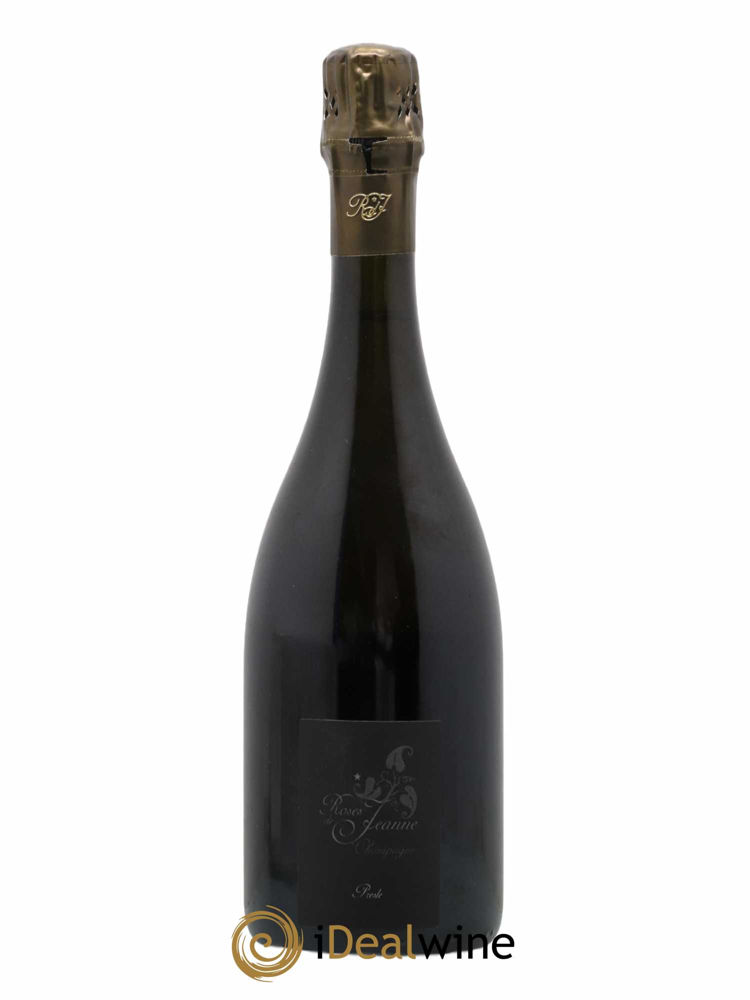 Roses de Jeanne Presle Blanc de Noirs Cédric Bouchard 2013 - Lot de 1 bouteille - 0
