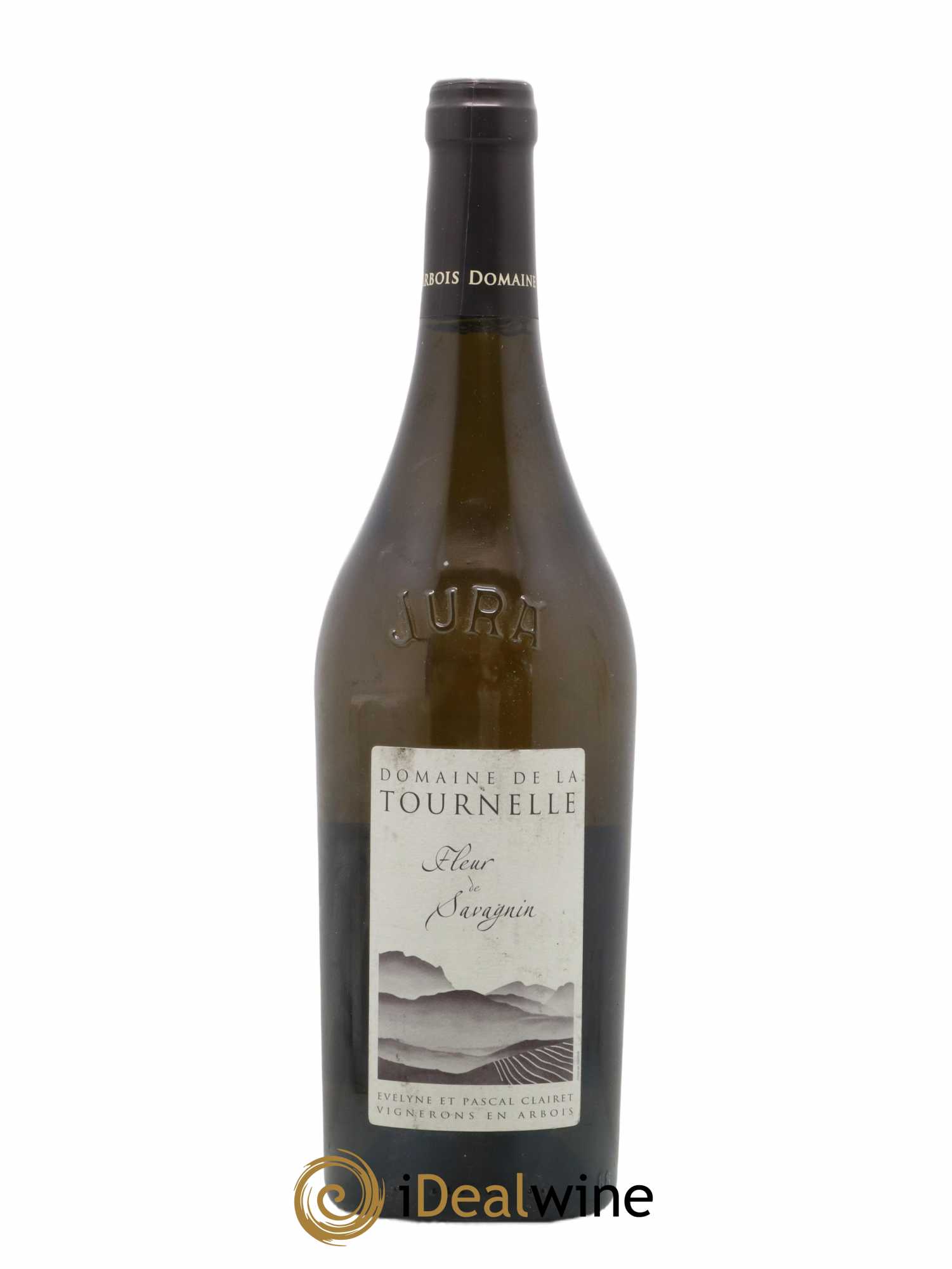 Arbois Fleur De Savagnin Domaine de la Tournelle 2011 - Lot de 1 bouteille - 0