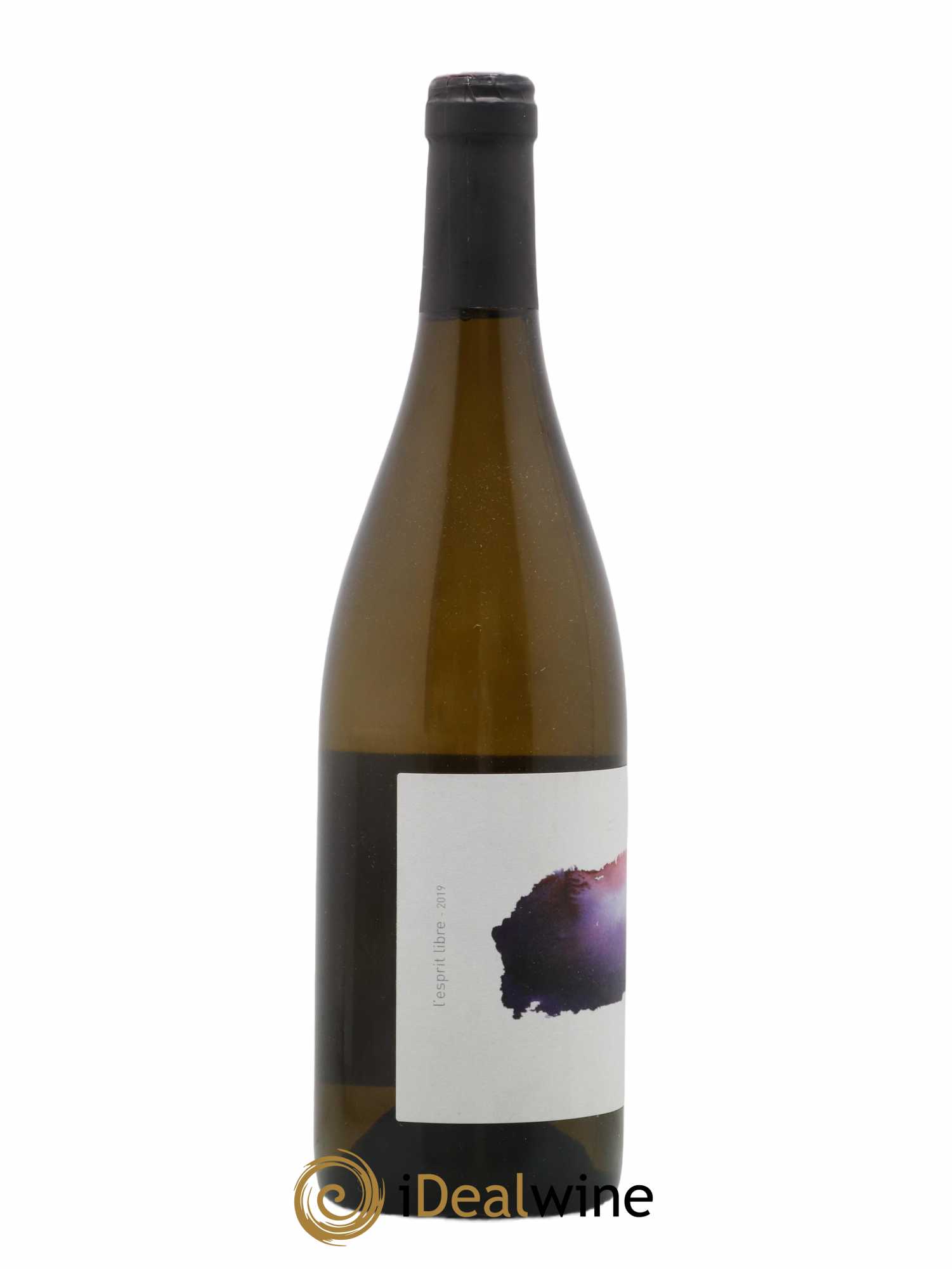 Anjou Esprit Libre Thomas Batardière 2019 - Lot de 1 bouteille - 1