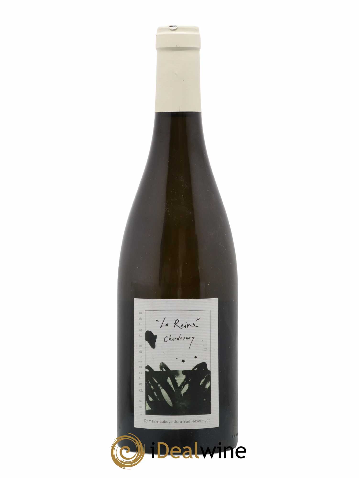 Côtes du Jura Chardonnay La Reine Romain - Julien - Charline Labet 2016 - Lot de 1 bouteille - 0