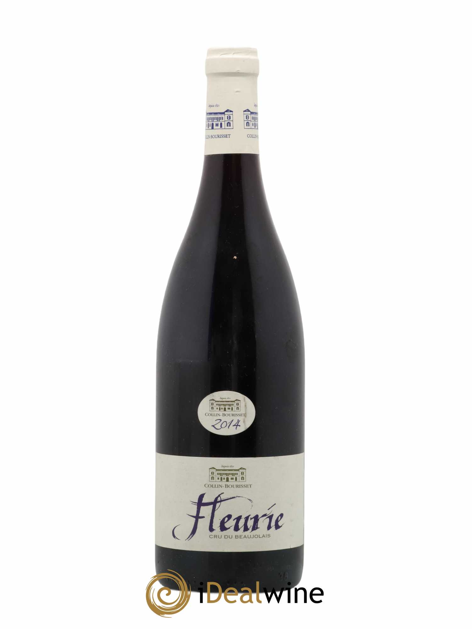 Fleurie Collin-Bourisset 2014 - Lot de 1 bouteille - 0