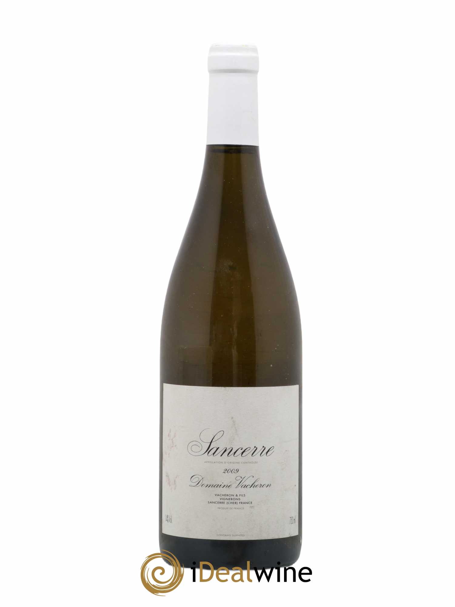 Sancerre Domaine Vacheron et Fils 2009 - Lot de 1 bouteille - 0