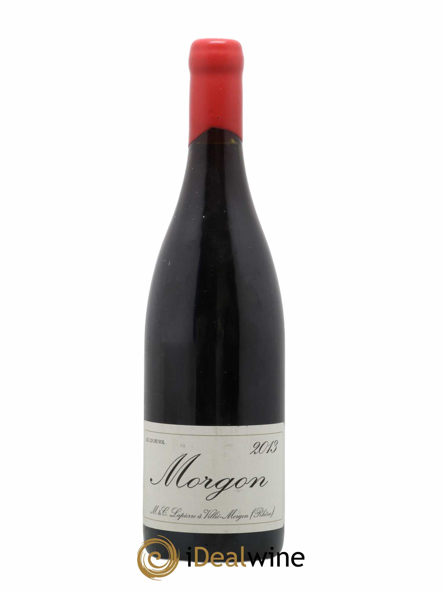 Morgon Marcel Lapierre (Domaine) 2013 - Lot de 1 bouteille - 0