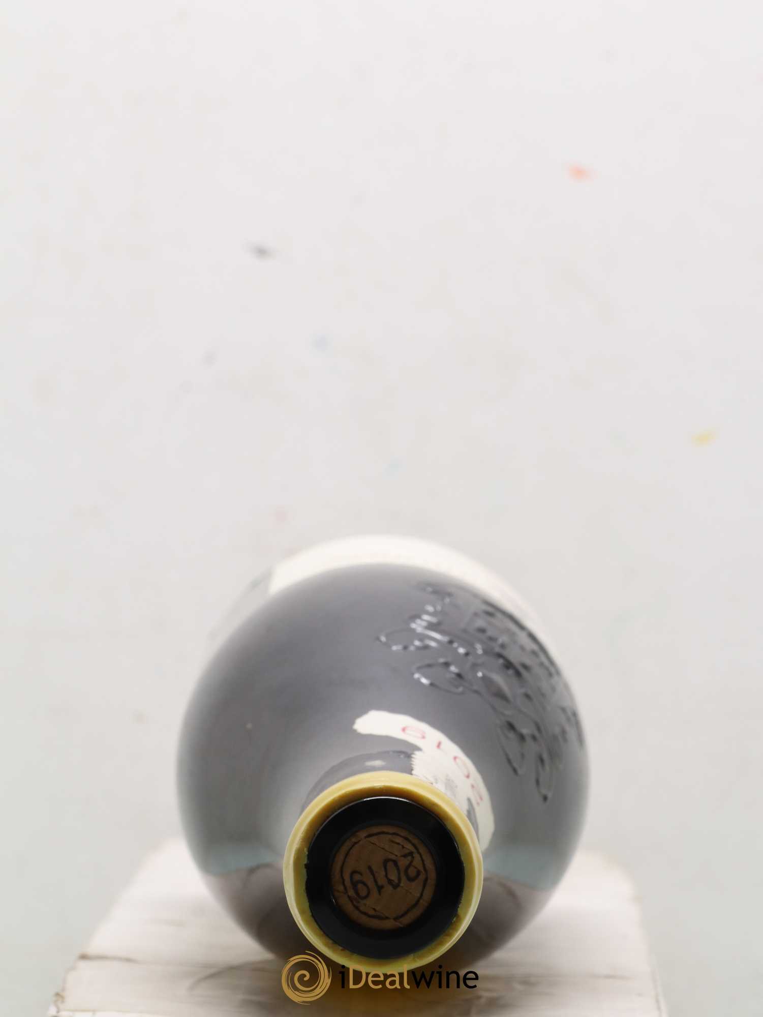 Châteauneuf-du-Pape Château de Beaucastel Vieilles vignes Roussanne Famille Perrin 2019 - Lot de 1 bouteille - 1