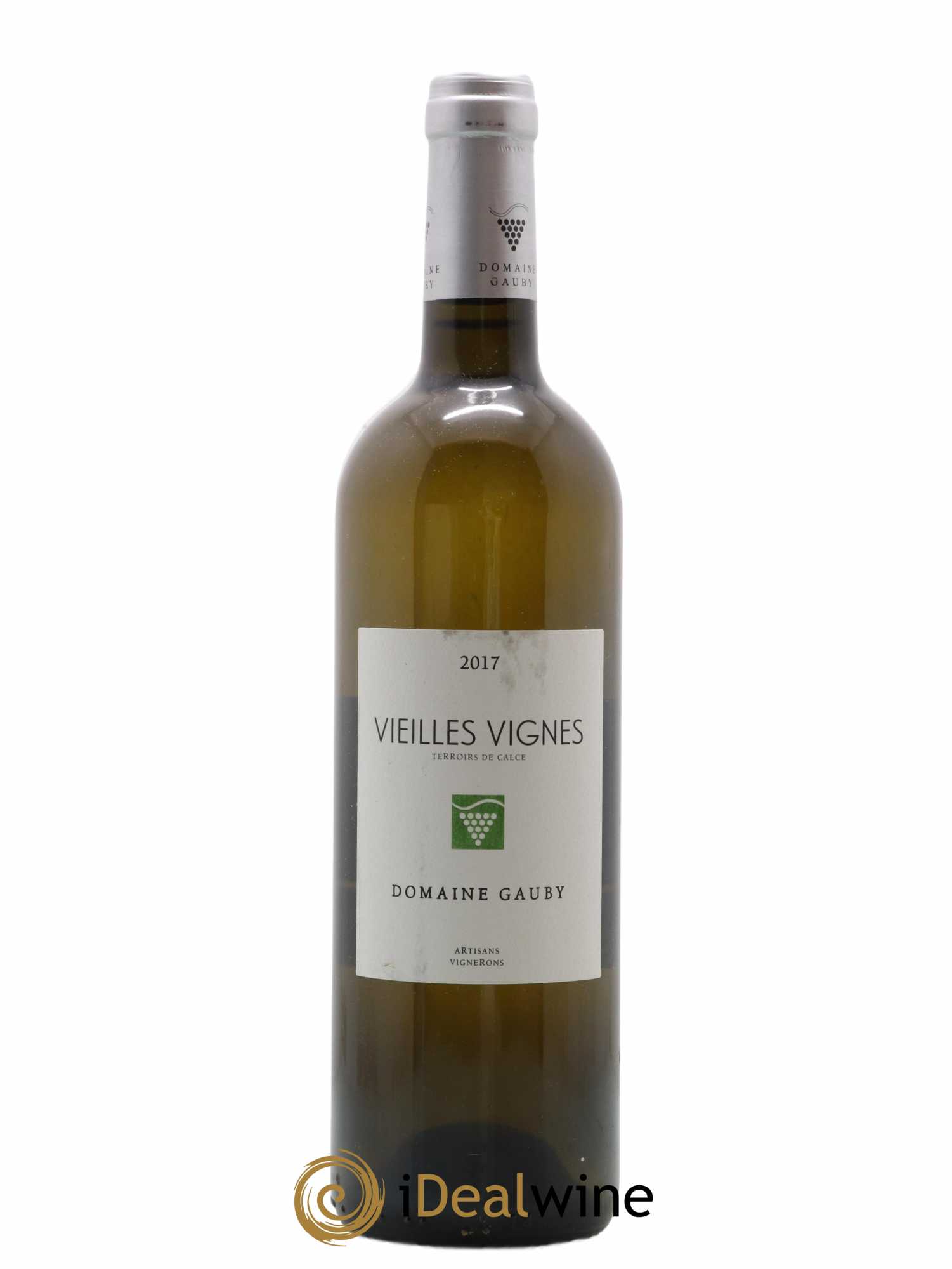 Côtes Catalanes Vieilles vignes Gauby (Domaine) 2017 - Lot de 1 bouteille - 0