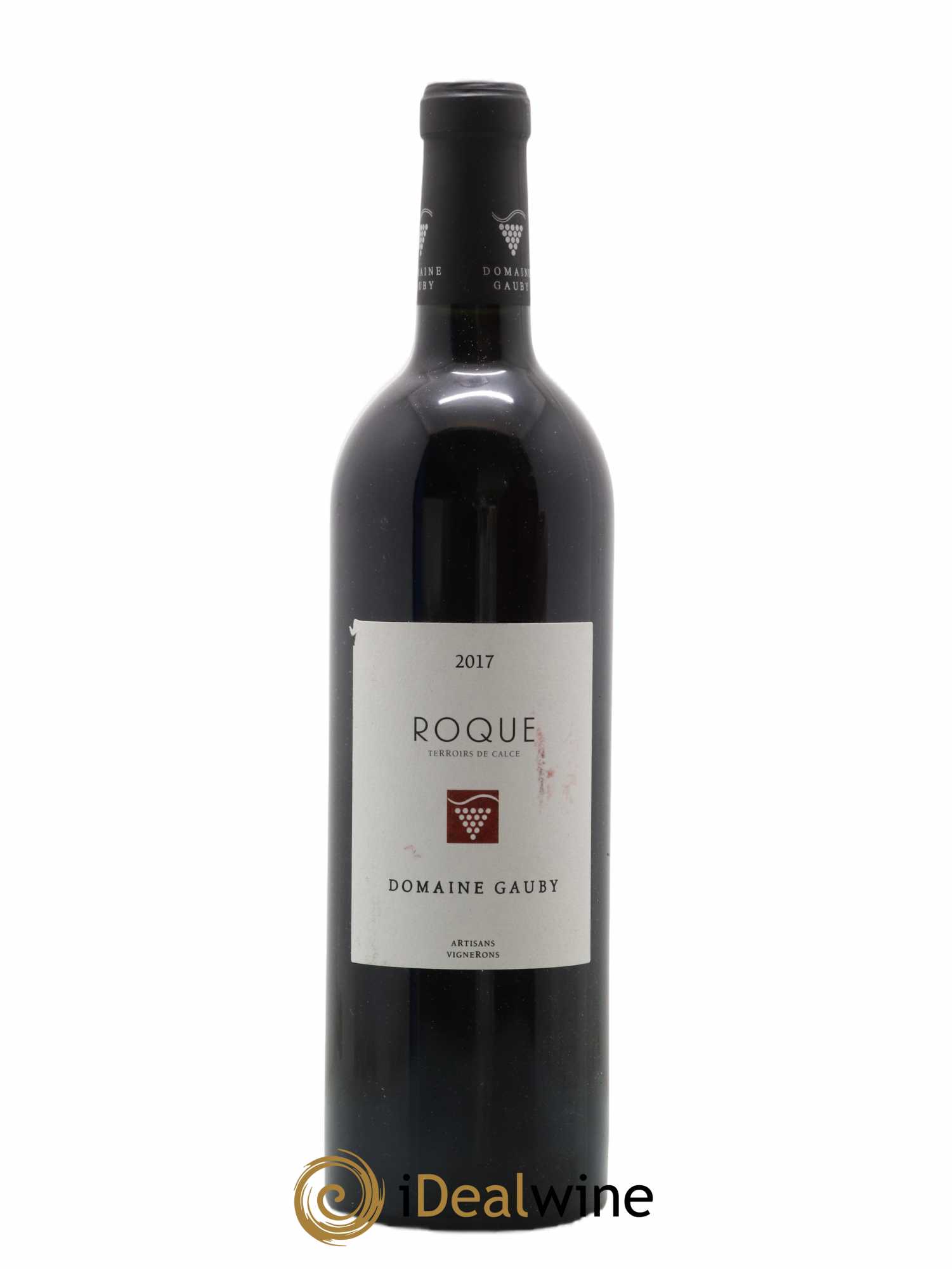 Côtes Catalanes La Roque Gauby (Domaine) 2017 - Lot de 1 bouteille - 0