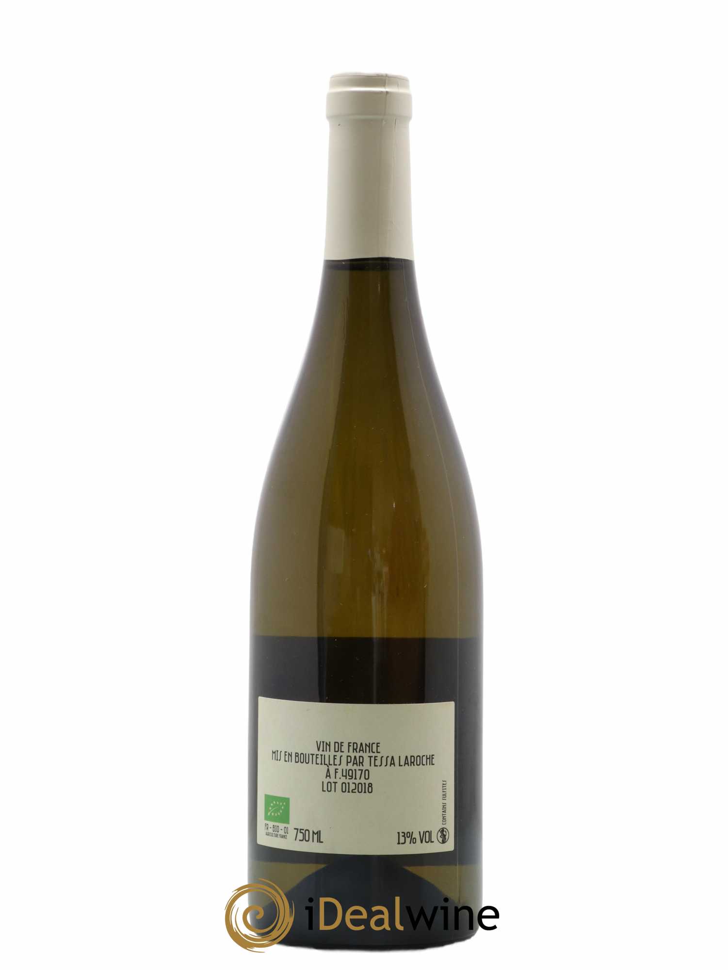 Acheter Vin de France Domaine aux Moines Le Berceau Des Fées 2018 (lot