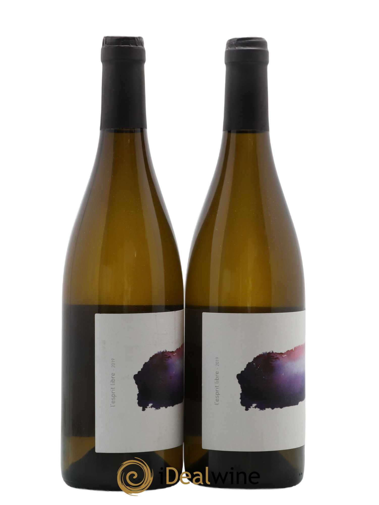 Anjou Esprit Libre Thomas Batardière 2019 - Lot de 2 bouteilles - 1