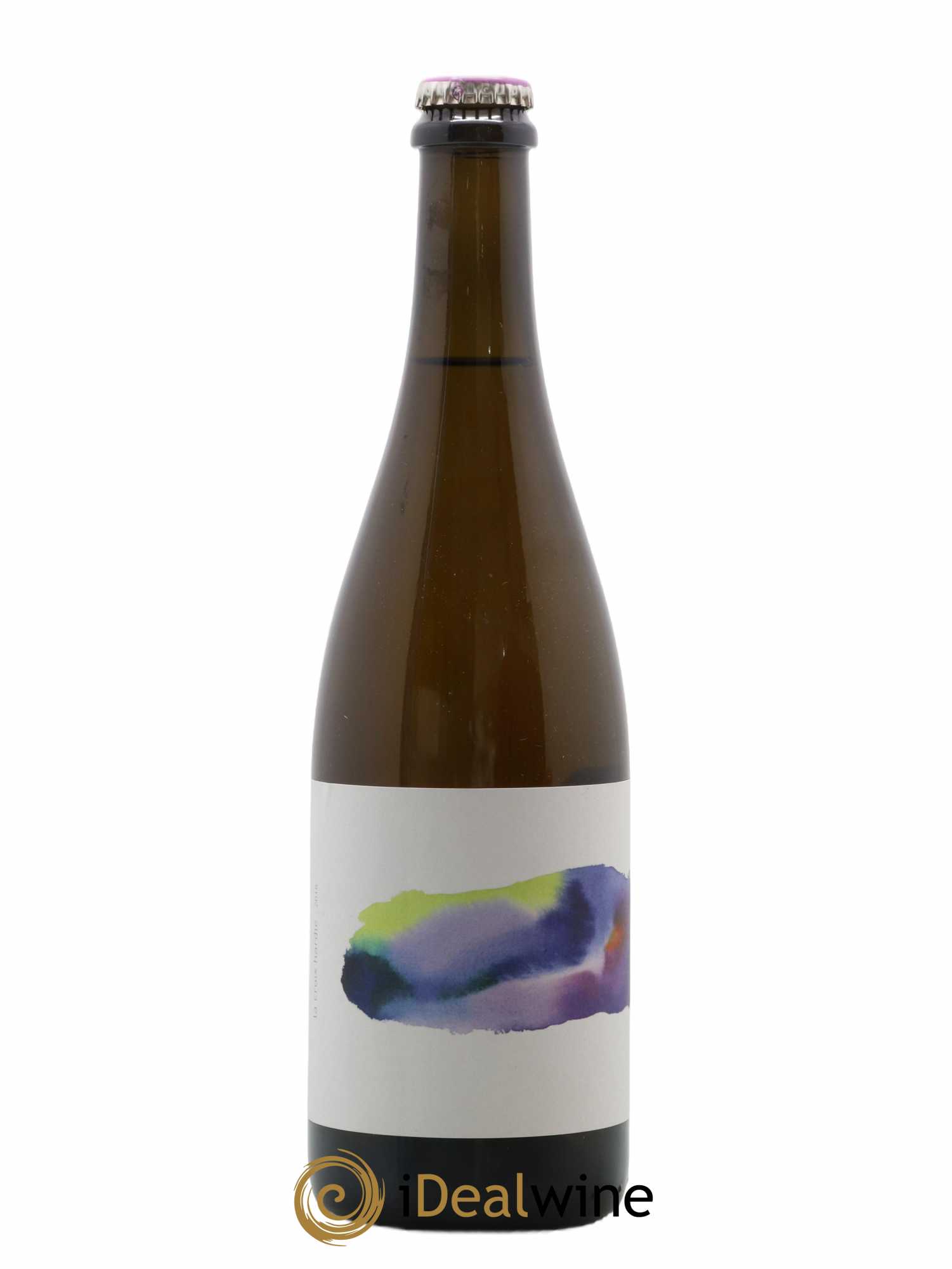 Vin de France Thomas Batardière La Croix Hardie 2018 - Lot de 1 bouteille - 0