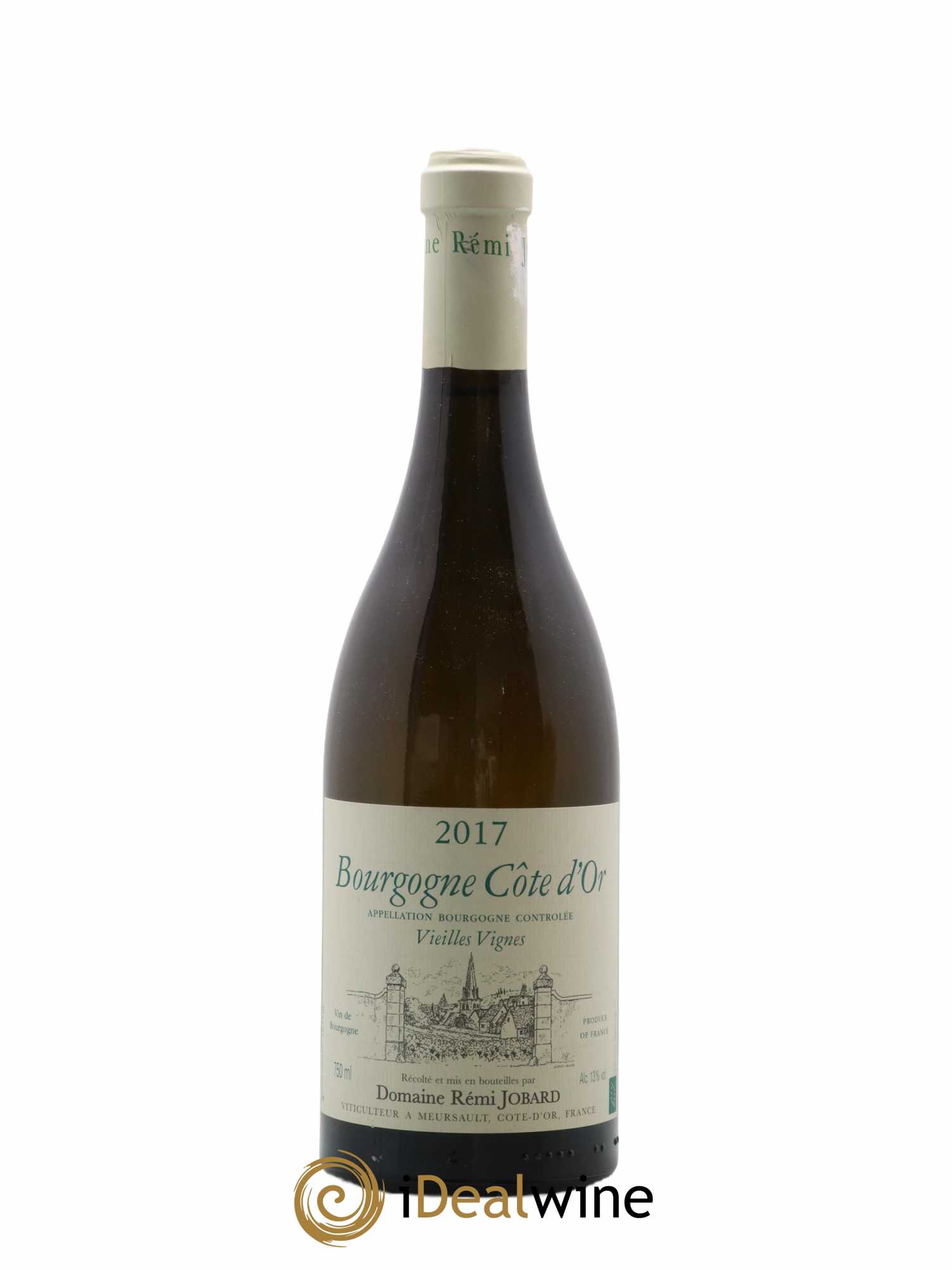 Bourgogne Rémi Jobard Vieilles vignes 2017 - Lot de 1 bouteille - 0