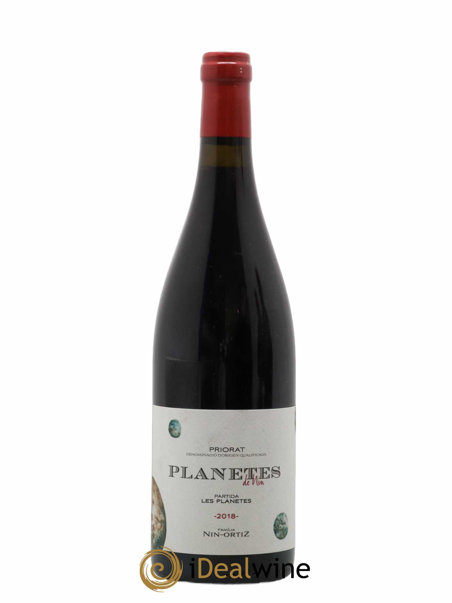 Priorat DOCA 2018 - Posten von 1 Flasche - 0