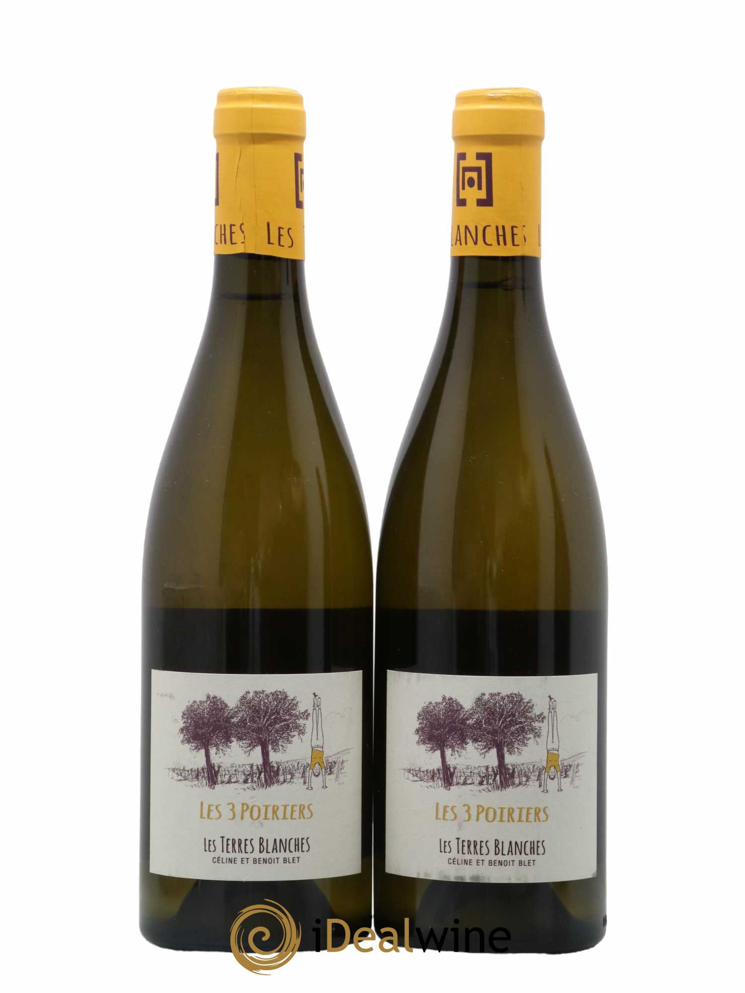 Anjou 2018 - Posten von 2 Flaschen - 0