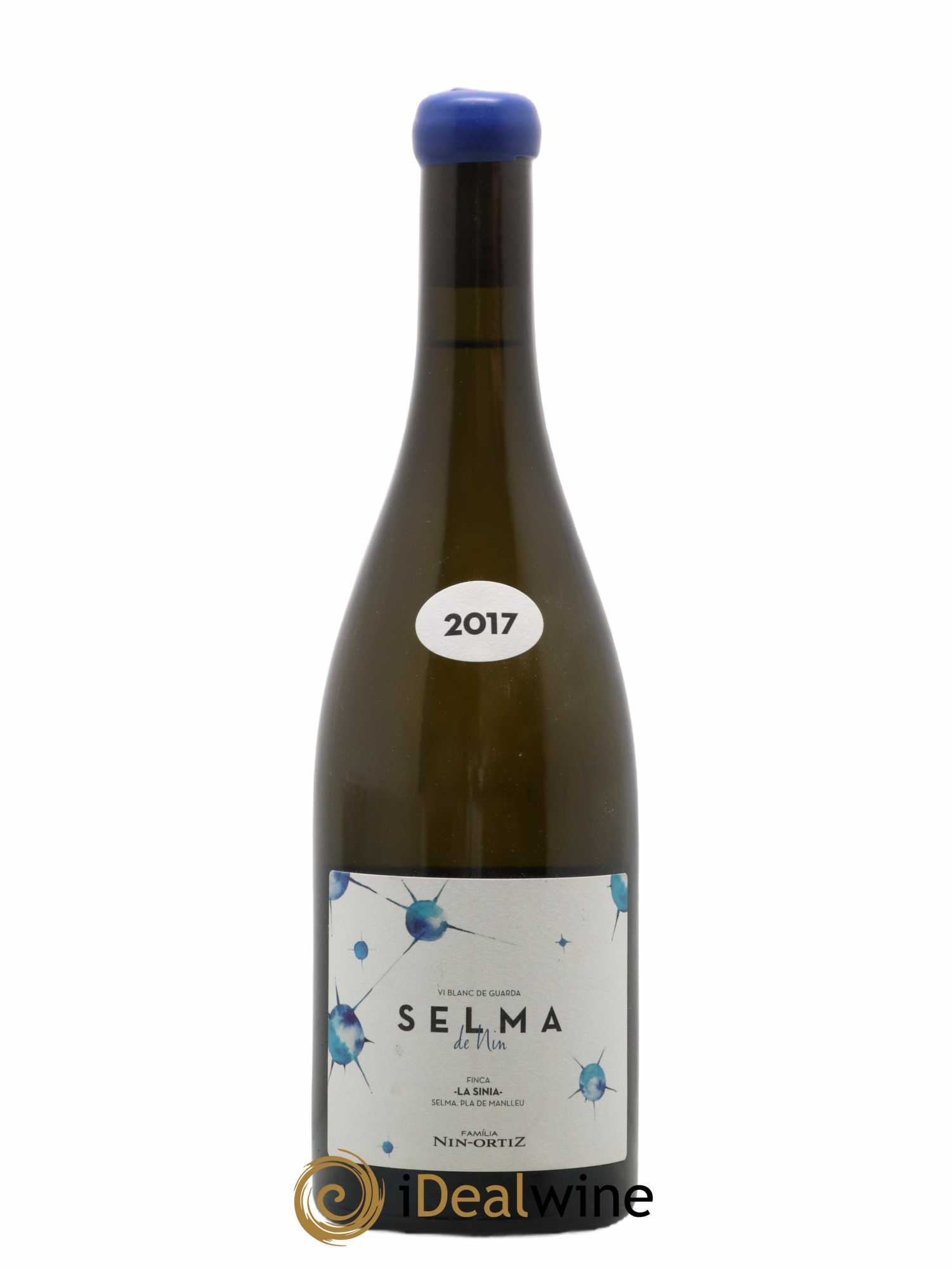 Espagne Familia Nin Ortiz Priorat Selma De Nin 2017 - Lot of 1 bottle - 0