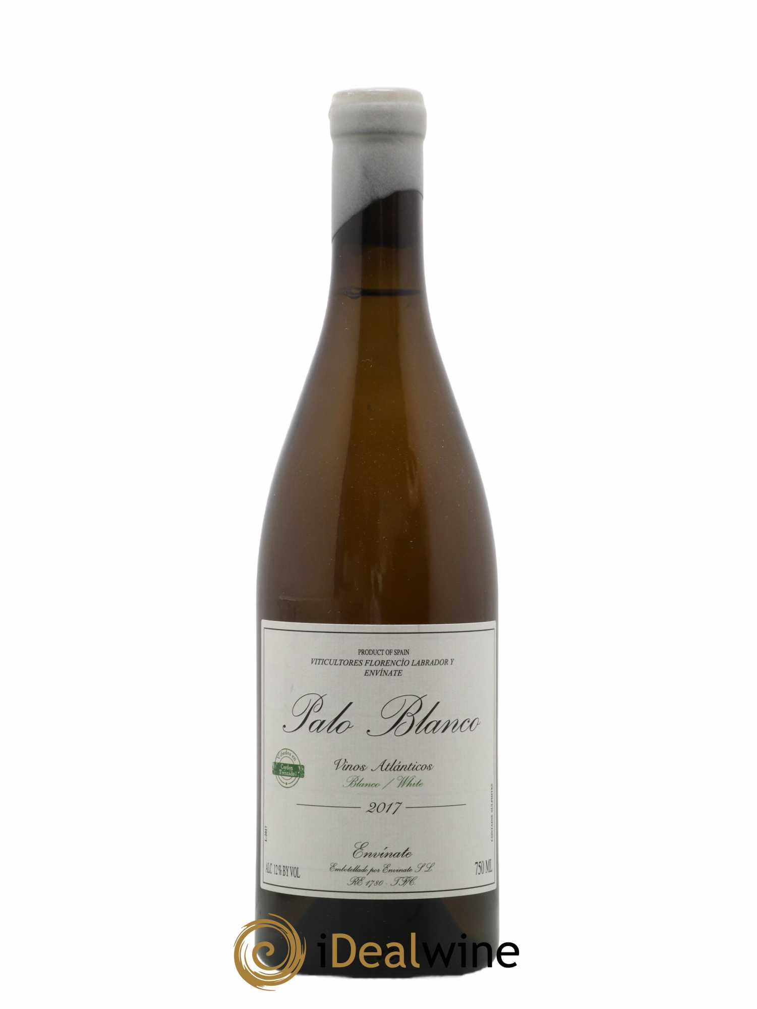 Espagne 2017 - Posten von 1 Flasche - 0