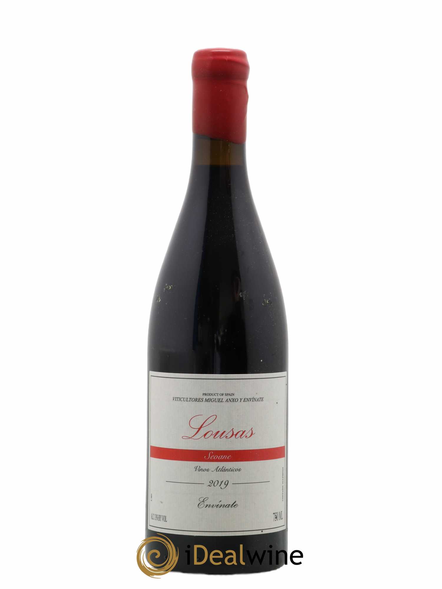 Espagne 2019 - Posten von 1 Flasche - 0