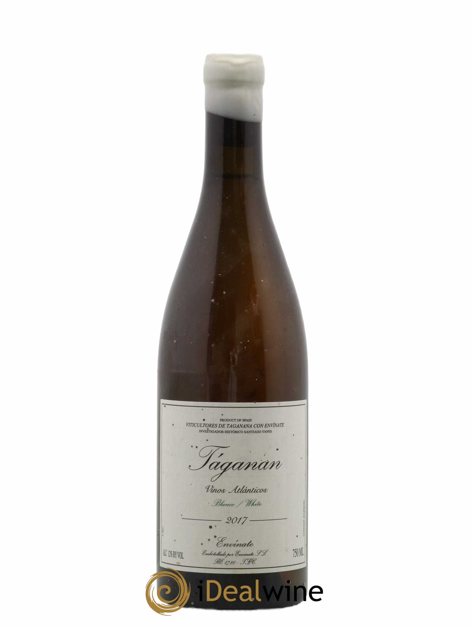 Espagne 2017 - Posten von 1 Flasche - 0