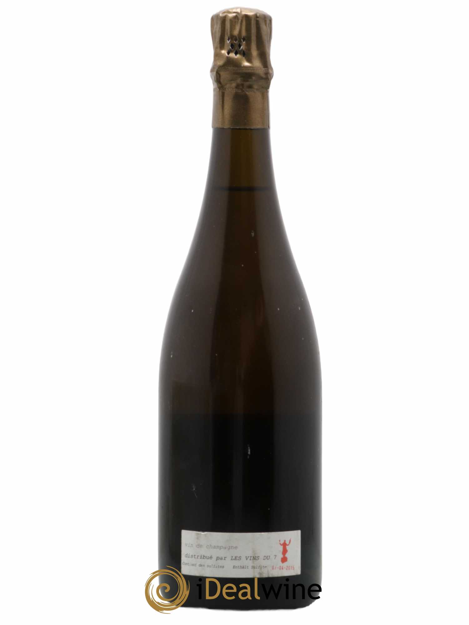 Champagne 2008 - Posten von 1 Flasche - 1