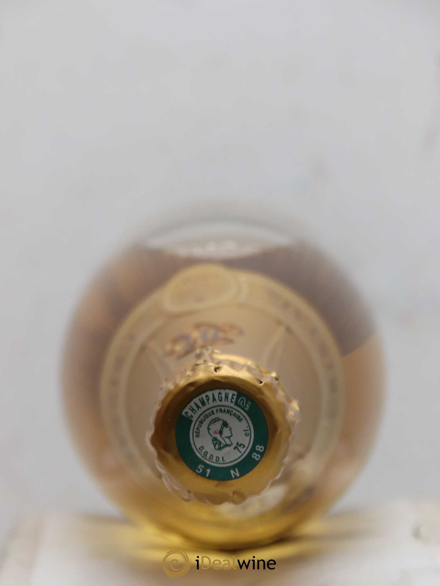 Cristal Louis Roederer 1996 - Lot de 1 bouteille - 3