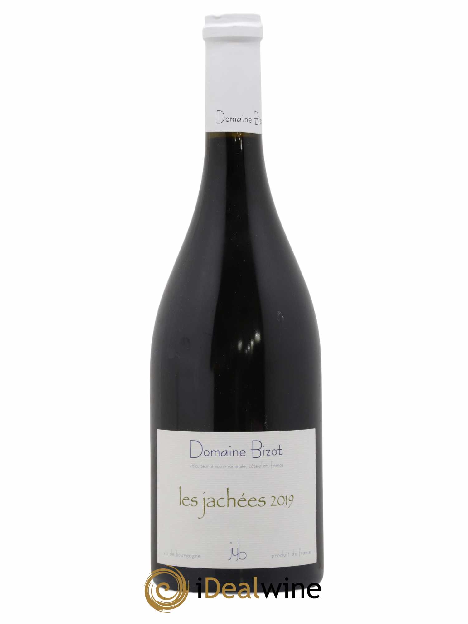 Vosne-Romanée Les Jachées Bizot (Domaine) 2019 - Lot de 1 bouteille - 0